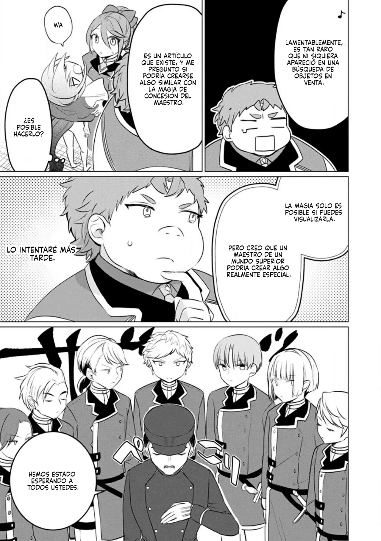 Tensei Saki ga Zannen Ouji Datta Ken: Ima wa Fukkin 1-kai mo Dekinai kedo Yasete Isekai Sukuimasu Capítulo 20 - Page 23