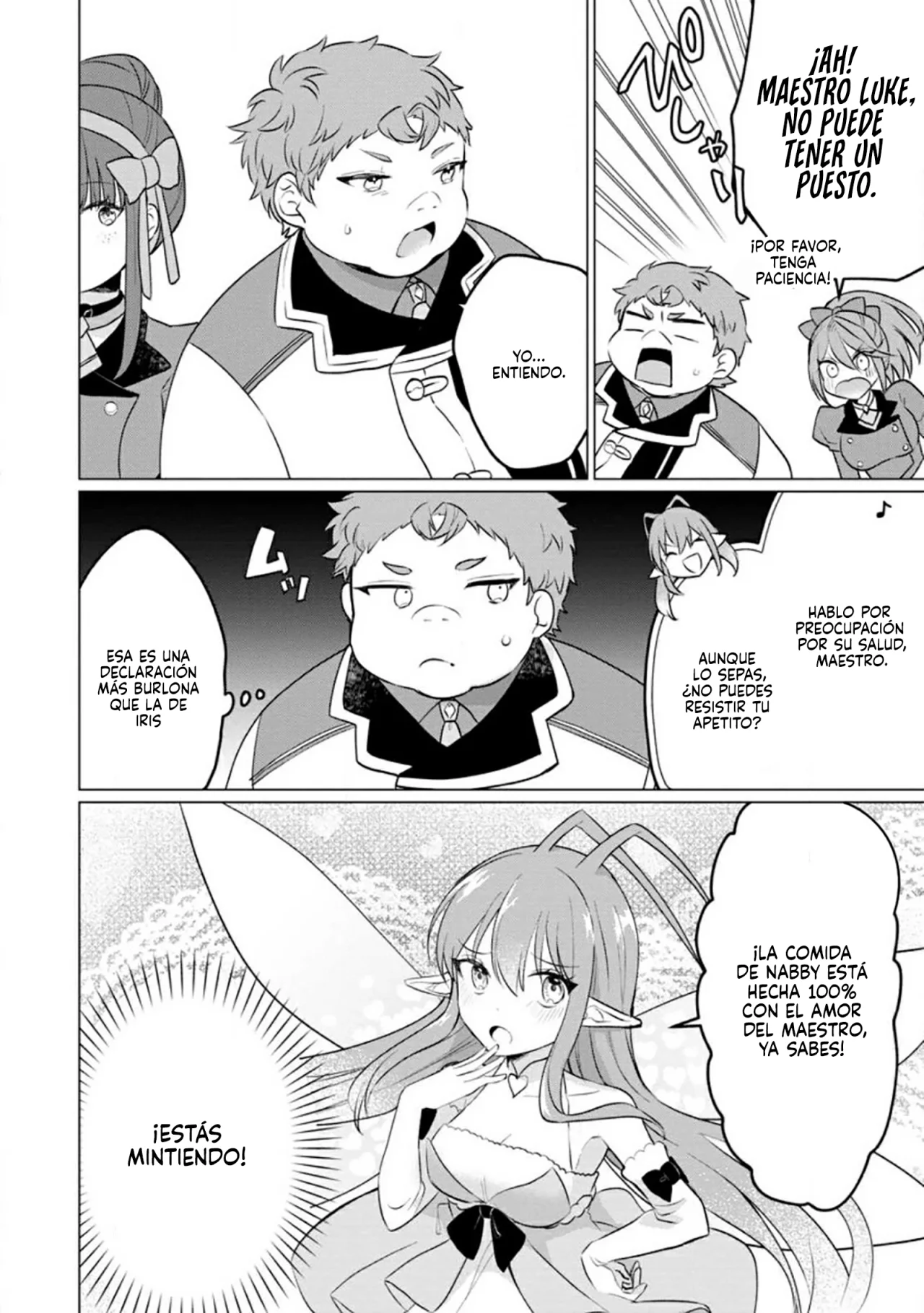 Tensei Saki ga Zannen Ouji Datta Ken: Ima wa Fukkin 1-kai mo Dekinai kedo Yasete Isekai Sukuimasu Capítulo 20 - Page 26