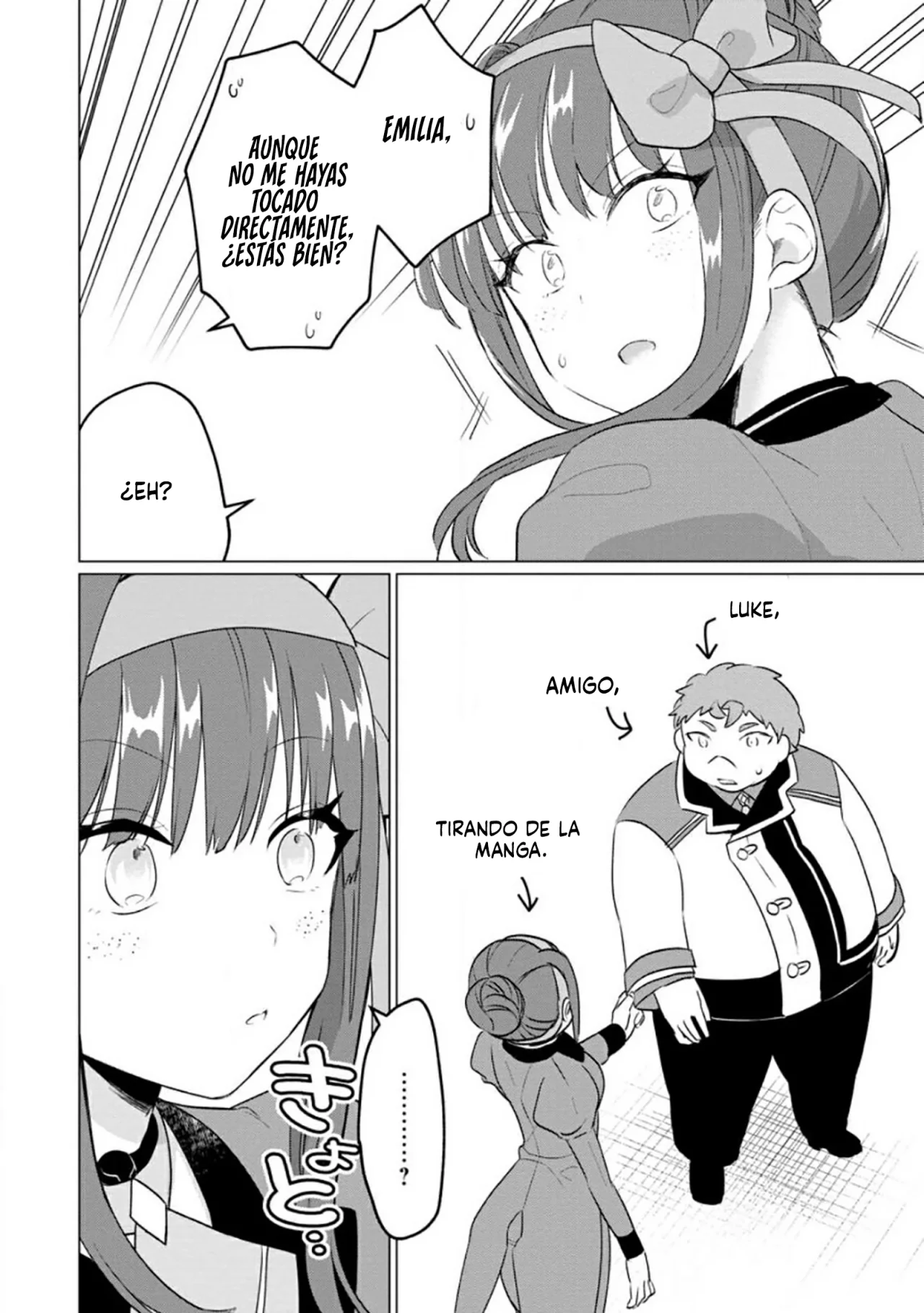 Tensei Saki ga Zannen Ouji Datta Ken: Ima wa Fukkin 1-kai mo Dekinai kedo Yasete Isekai Sukuimasu Capítulo 20 - Page 28