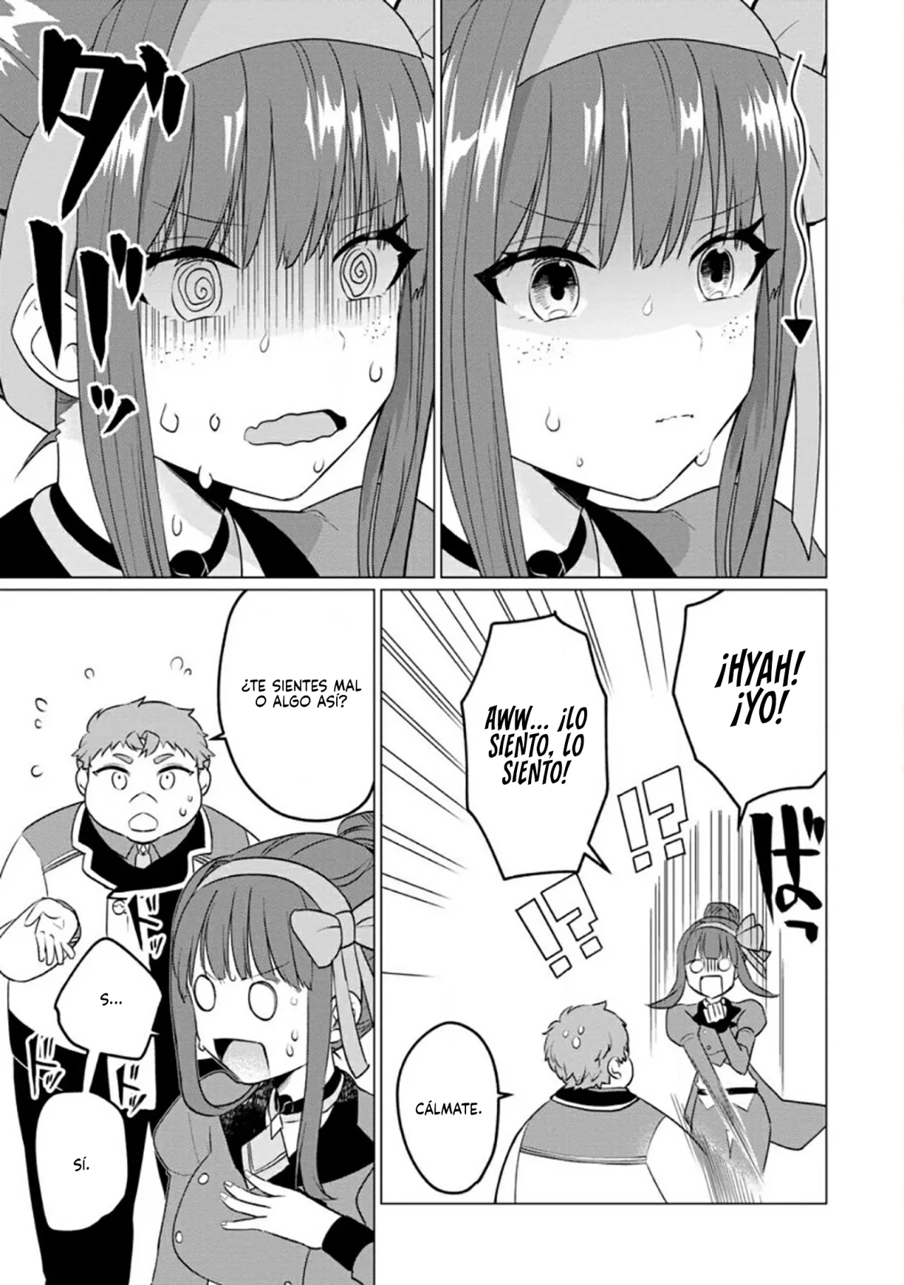 Tensei Saki ga Zannen Ouji Datta Ken: Ima wa Fukkin 1-kai mo Dekinai kedo Yasete Isekai Sukuimasu Capítulo 20 - Page 29