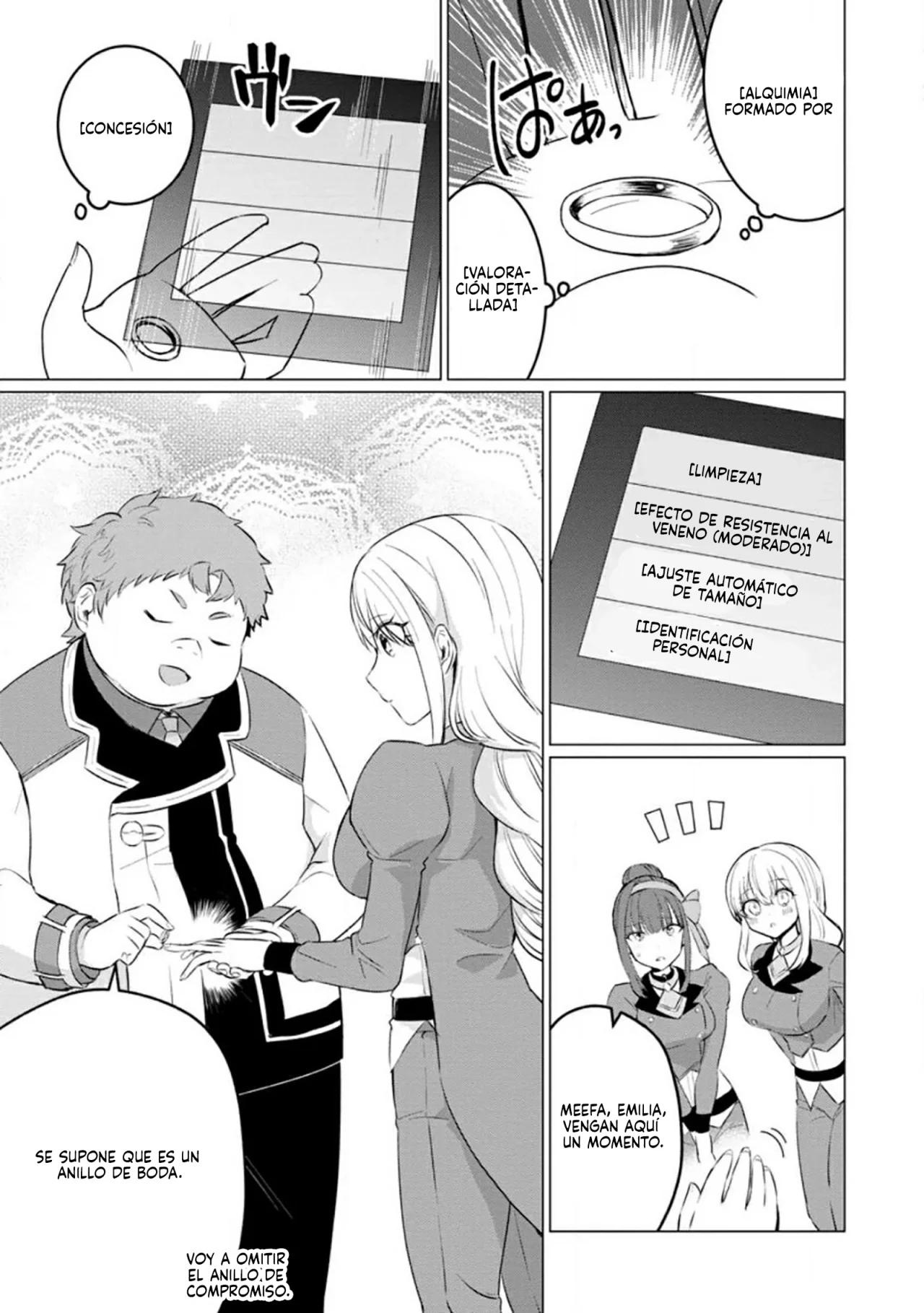 Tensei Saki ga Zannen Ouji Datta Ken: Ima wa Fukkin 1-kai mo Dekinai kedo Yasete Isekai Sukuimasu Capítulo 20 - Page 3