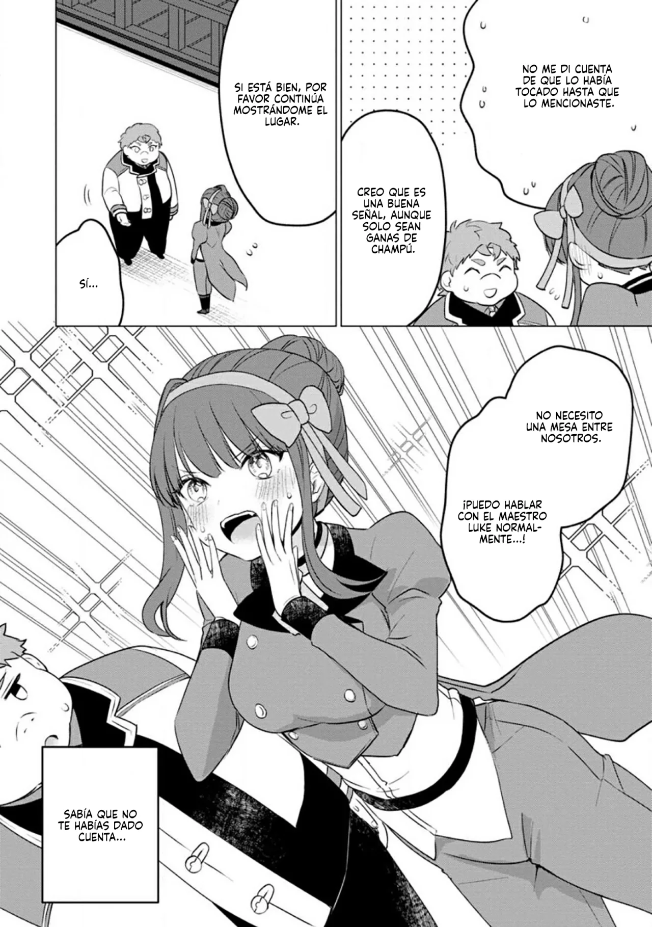 Tensei Saki ga Zannen Ouji Datta Ken: Ima wa Fukkin 1-kai mo Dekinai kedo Yasete Isekai Sukuimasu Capítulo 20 - Page 30