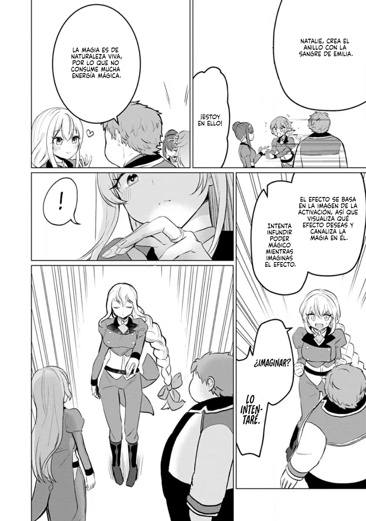 Tensei Saki ga Zannen Ouji Datta Ken: Ima wa Fukkin 1-kai mo Dekinai kedo Yasete Isekai Sukuimasu Capítulo 20 - Page 8