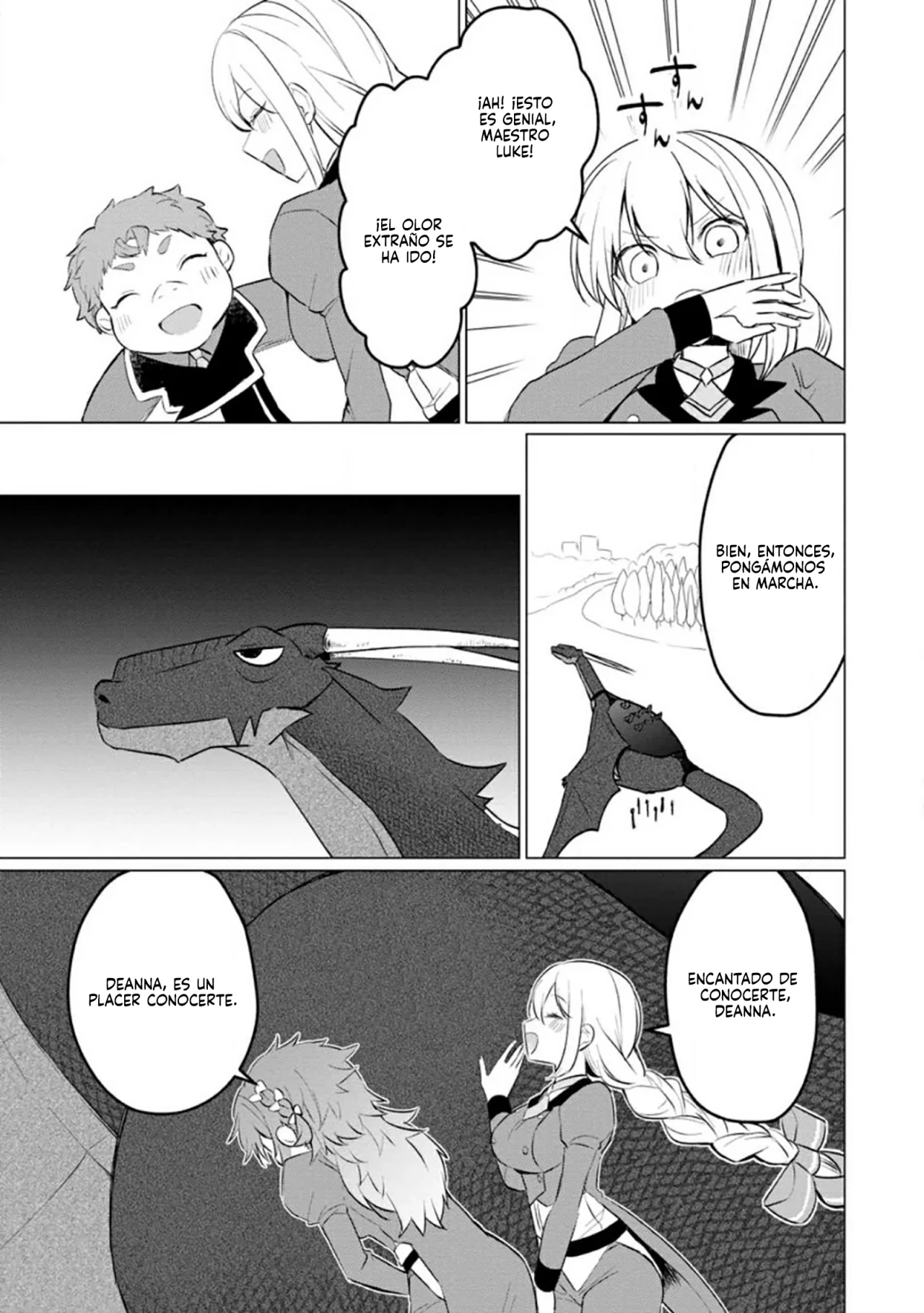 Tensei Saki ga Zannen Ouji Datta Ken: Ima wa Fukkin 1-kai mo Dekinai kedo Yasete Isekai Sukuimasu Capítulo 20 - Page 9
