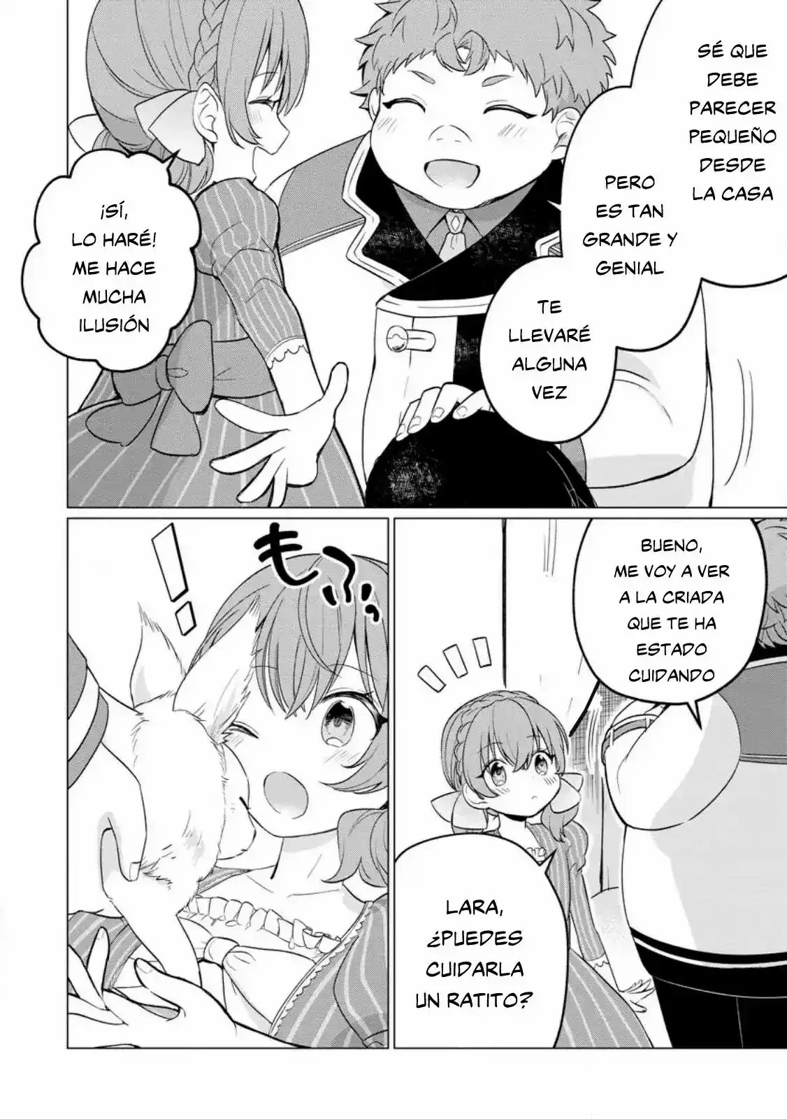 Tensei Saki ga Zannen Ouji Datta Ken: Ima wa Fukkin 1-kai mo Dekinai kedo Yasete Isekai Sukuimasu Capítulo 21 - Page 11