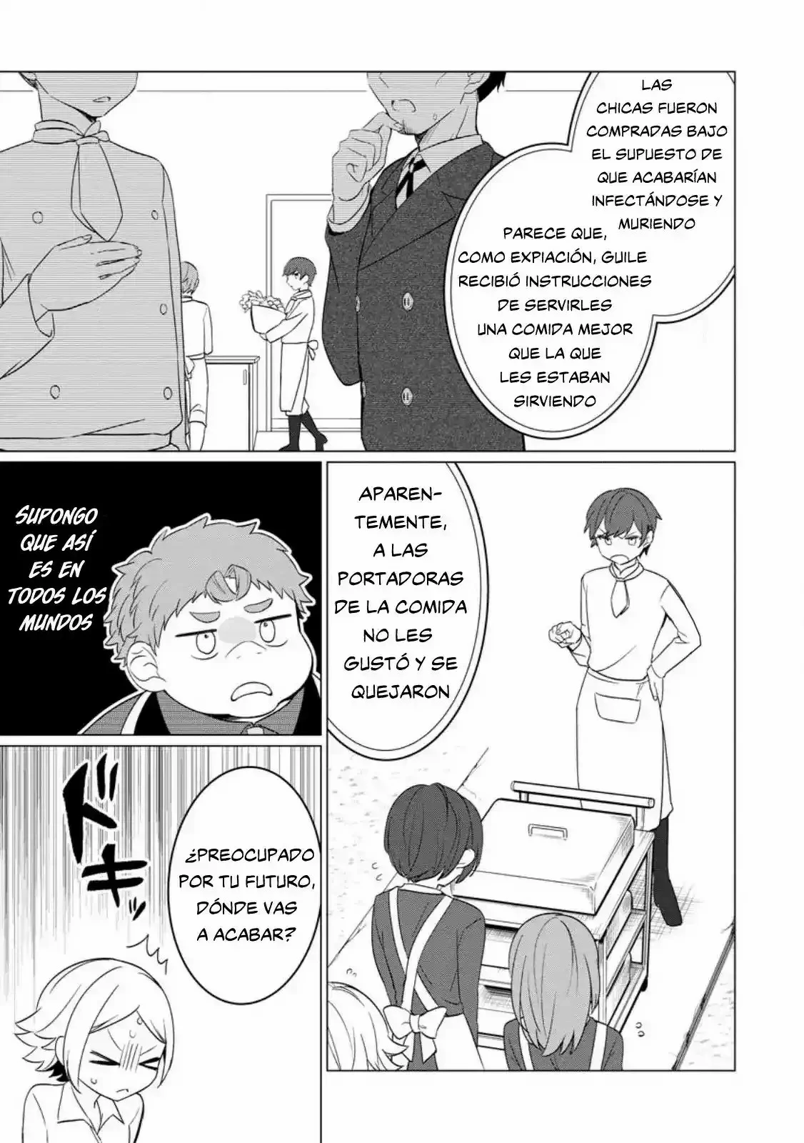 Tensei Saki ga Zannen Ouji Datta Ken: Ima wa Fukkin 1-kai mo Dekinai kedo Yasete Isekai Sukuimasu Capítulo 21 - Page 18