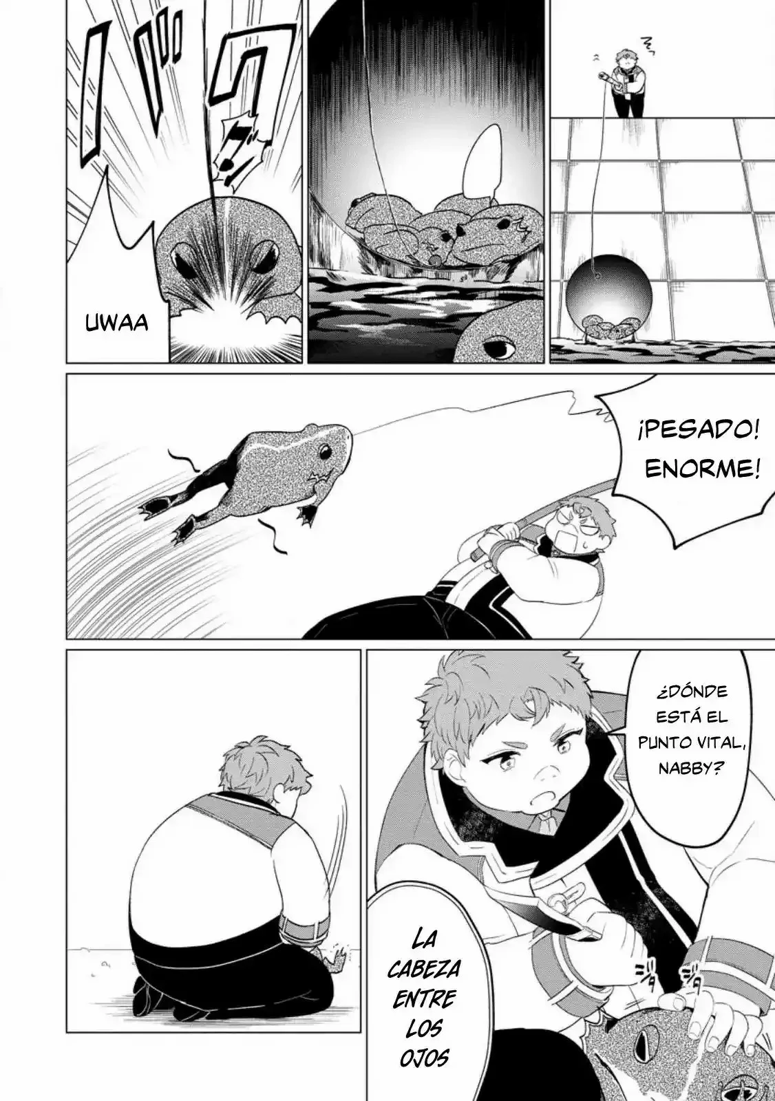 Tensei Saki ga Zannen Ouji Datta Ken: Ima wa Fukkin 1-kai mo Dekinai kedo Yasete Isekai Sukuimasu Capítulo 21 - Page 25