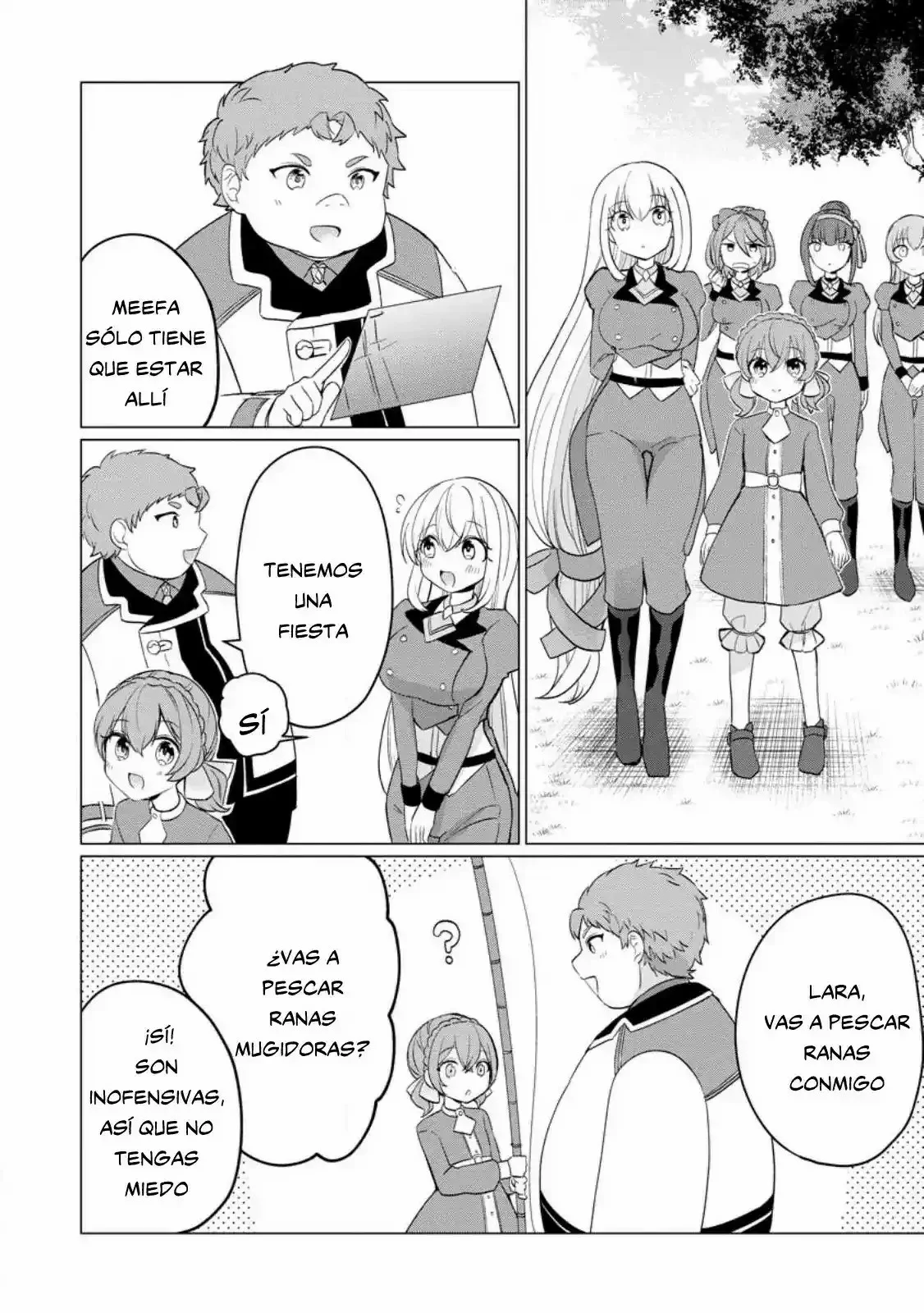 Tensei Saki ga Zannen Ouji Datta Ken: Ima wa Fukkin 1-kai mo Dekinai kedo Yasete Isekai Sukuimasu Capítulo 21 - Page 27