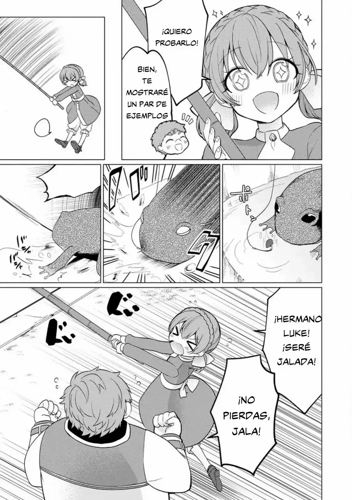 Tensei Saki ga Zannen Ouji Datta Ken: Ima wa Fukkin 1-kai mo Dekinai kedo Yasete Isekai Sukuimasu Capítulo 21 - Page 28