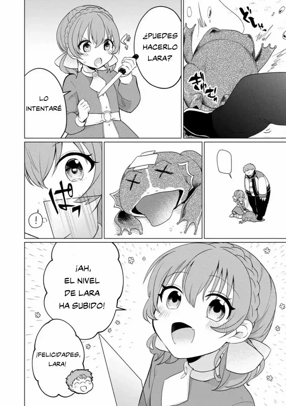Tensei Saki ga Zannen Ouji Datta Ken: Ima wa Fukkin 1-kai mo Dekinai kedo Yasete Isekai Sukuimasu Capítulo 21 - Page 29