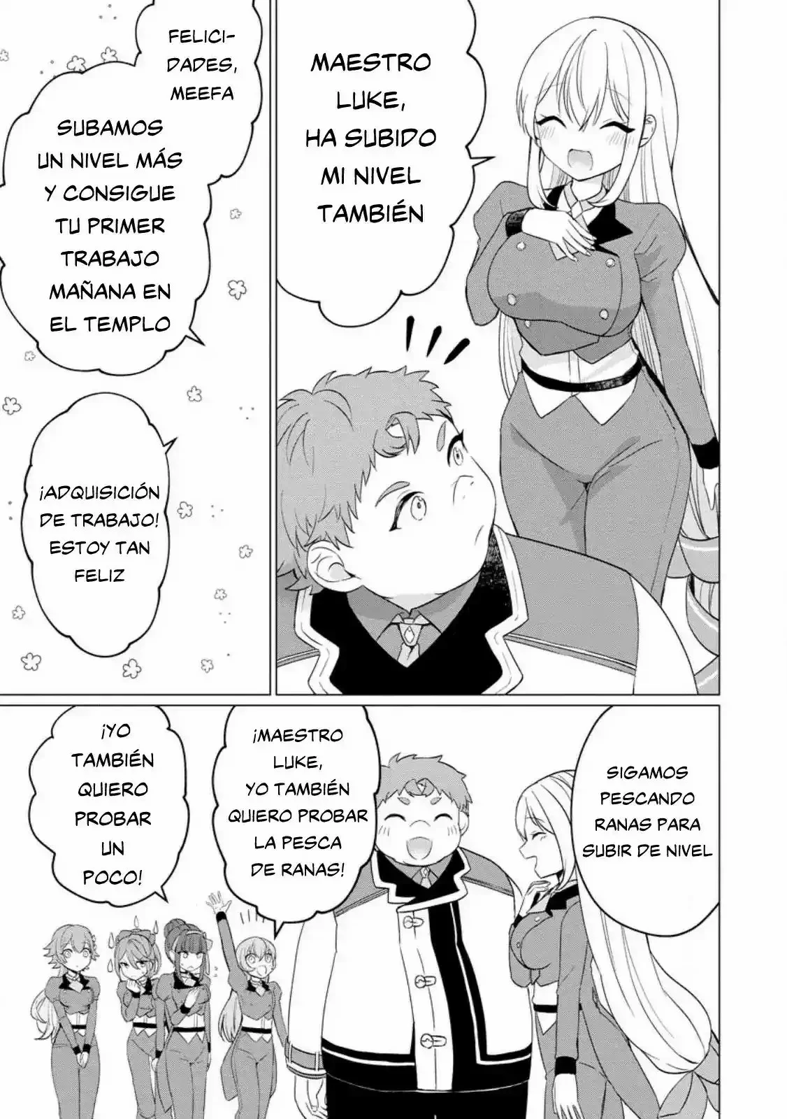 Tensei Saki ga Zannen Ouji Datta Ken: Ima wa Fukkin 1-kai mo Dekinai kedo Yasete Isekai Sukuimasu Capítulo 21 - Page 30
