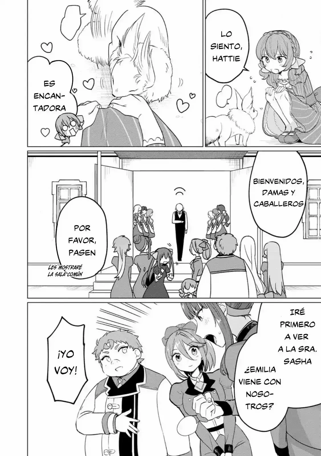 Tensei Saki ga Zannen Ouji Datta Ken: Ima wa Fukkin 1-kai mo Dekinai kedo Yasete Isekai Sukuimasu Capítulo 21 - Page 5