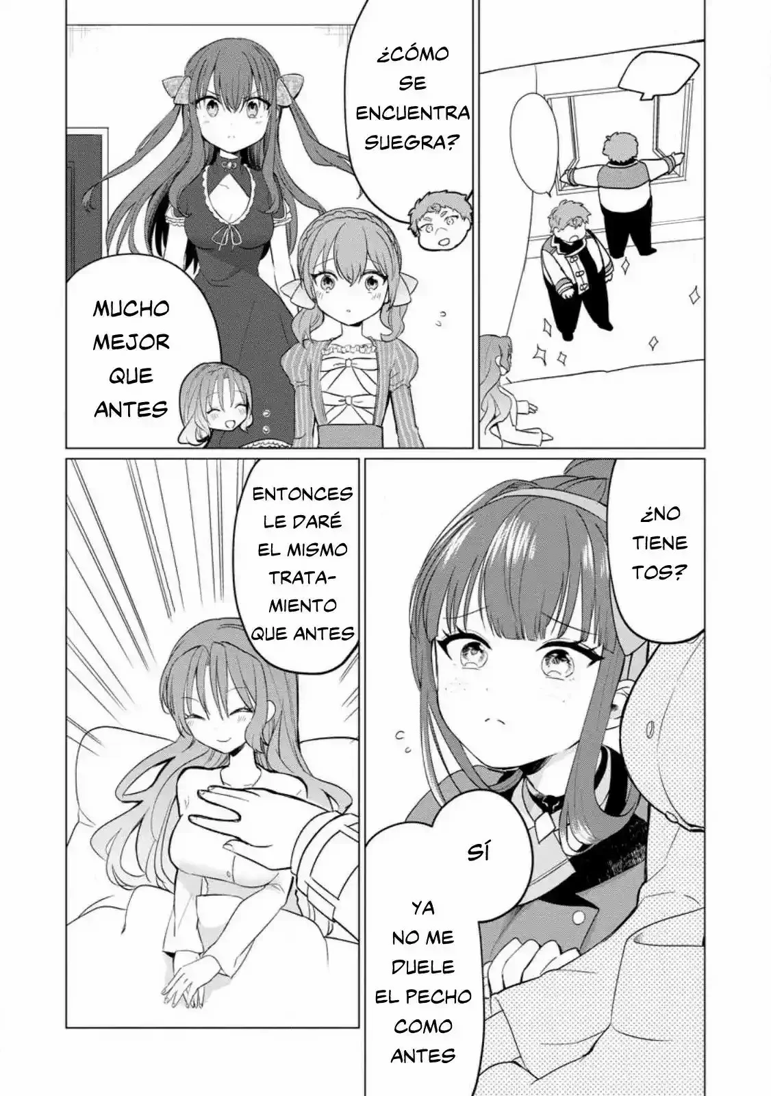 Tensei Saki ga Zannen Ouji Datta Ken: Ima wa Fukkin 1-kai mo Dekinai kedo Yasete Isekai Sukuimasu Capítulo 21 - Page 8