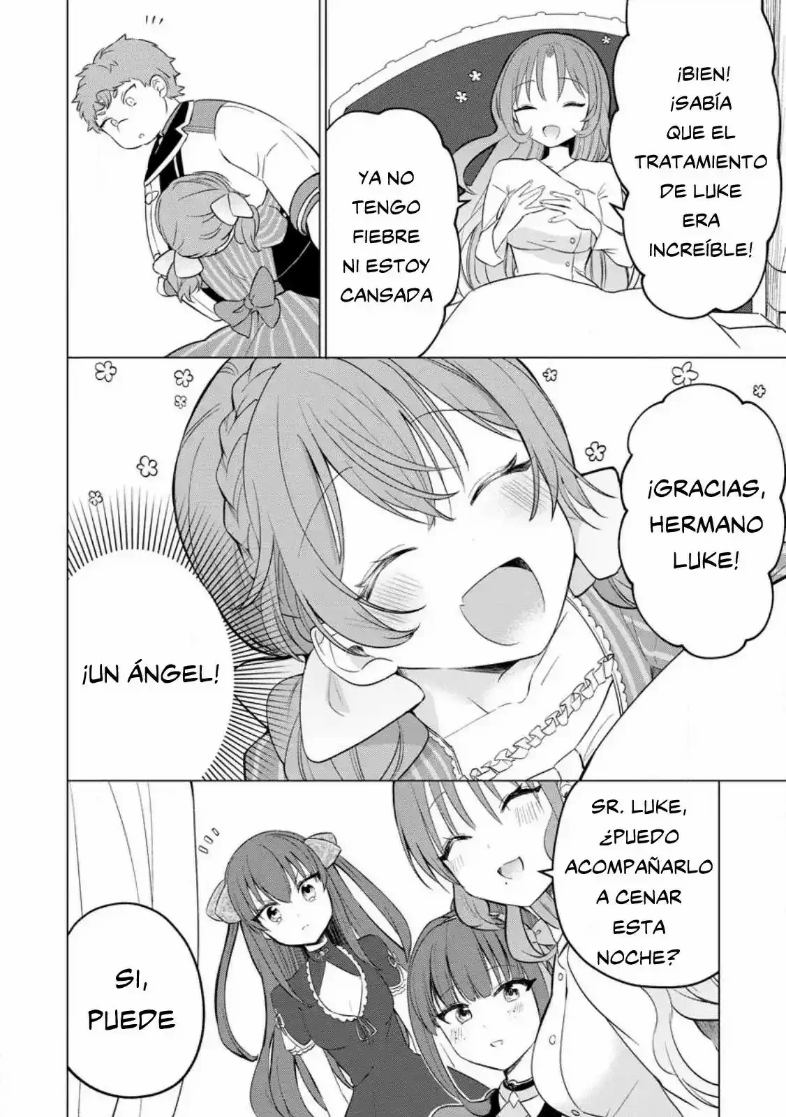 Tensei Saki ga Zannen Ouji Datta Ken: Ima wa Fukkin 1-kai mo Dekinai kedo Yasete Isekai Sukuimasu Capítulo 21 - Page 9