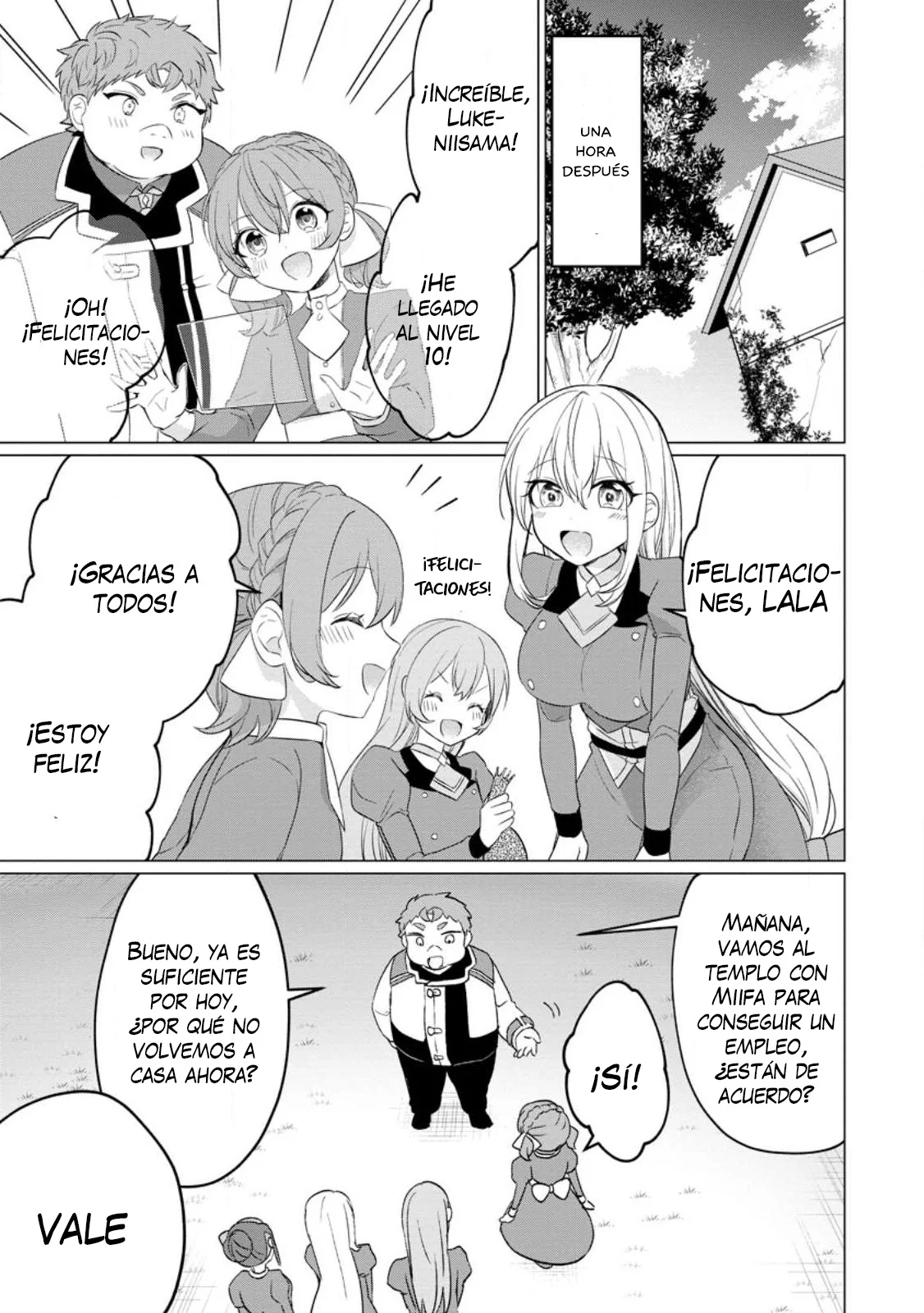 Tensei Saki ga Zannen Ouji Datta Ken: Ima wa Fukkin 1-kai mo Dekinai kedo Yasete Isekai Sukuimasu Capítulo 22.1 - Page 12
