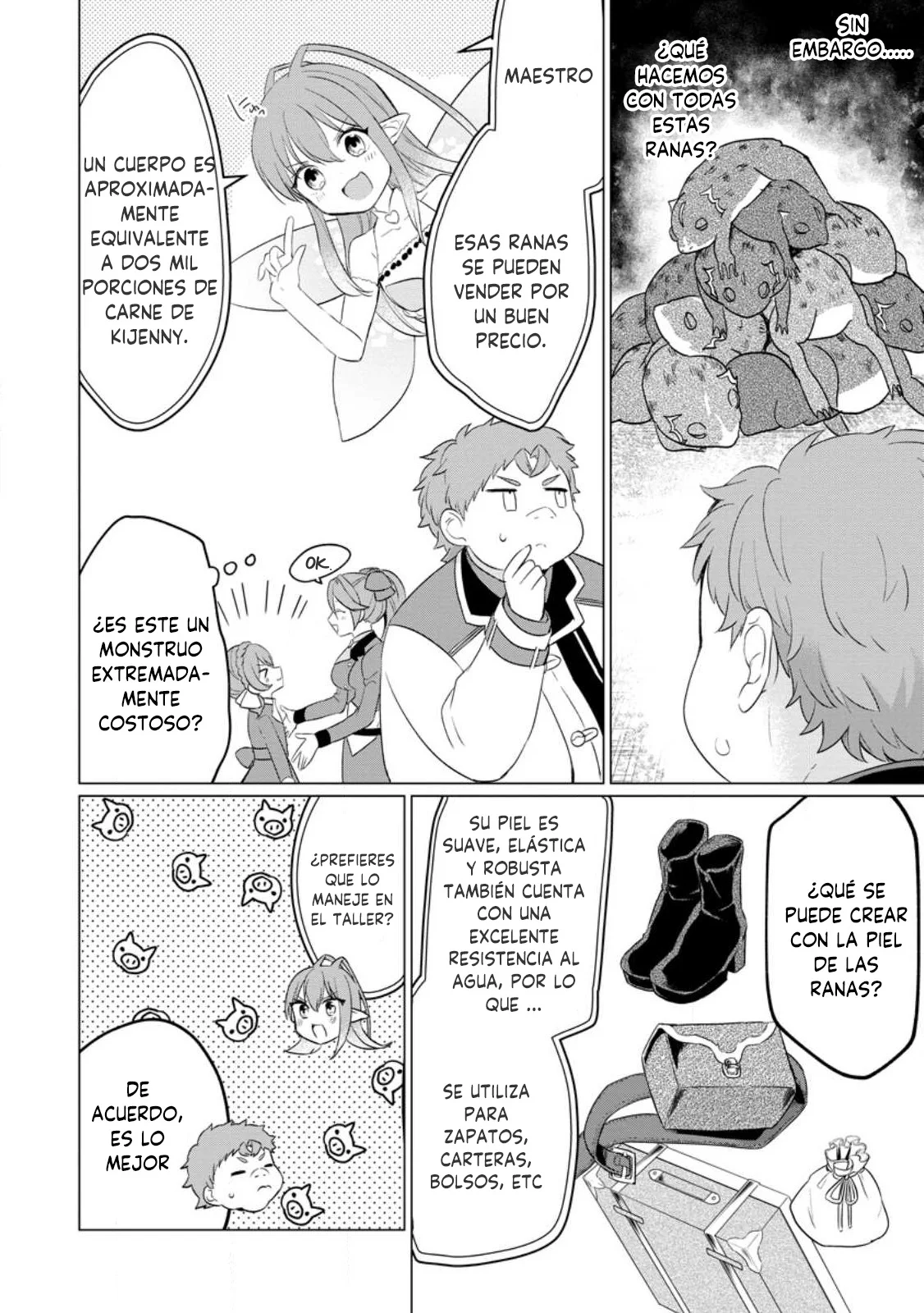 Tensei Saki ga Zannen Ouji Datta Ken: Ima wa Fukkin 1-kai mo Dekinai kedo Yasete Isekai Sukuimasu Capítulo 22.1 - Page 13