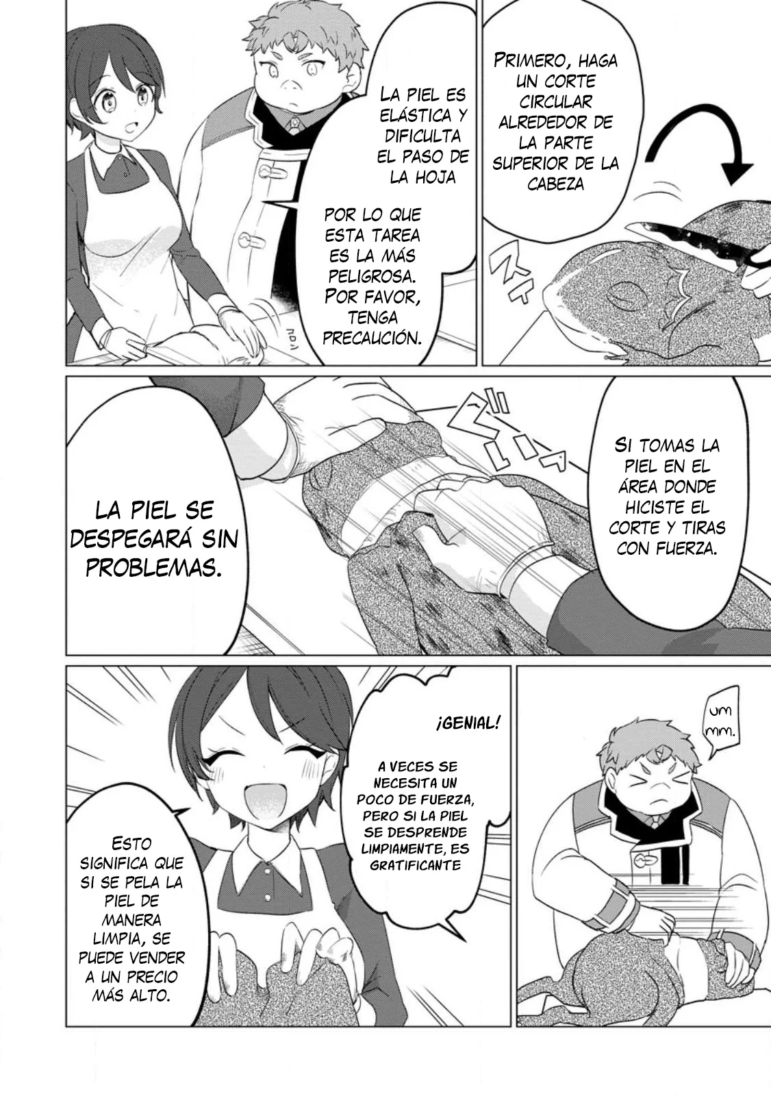 Tensei Saki ga Zannen Ouji Datta Ken: Ima wa Fukkin 1-kai mo Dekinai kedo Yasete Isekai Sukuimasu Capítulo 22.1 - Page 15