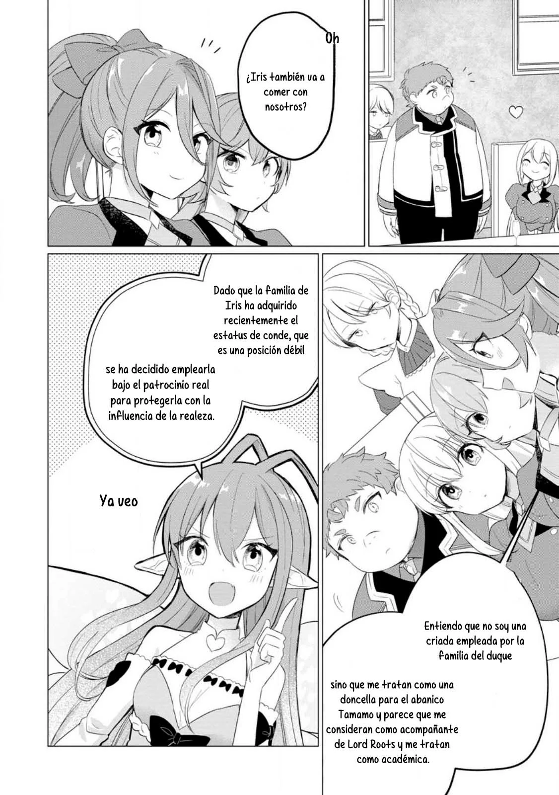 Tensei Saki ga Zannen Ouji Datta Ken: Ima wa Fukkin 1-kai mo Dekinai kedo Yasete Isekai Sukuimasu Capítulo 22.2 - Page 12