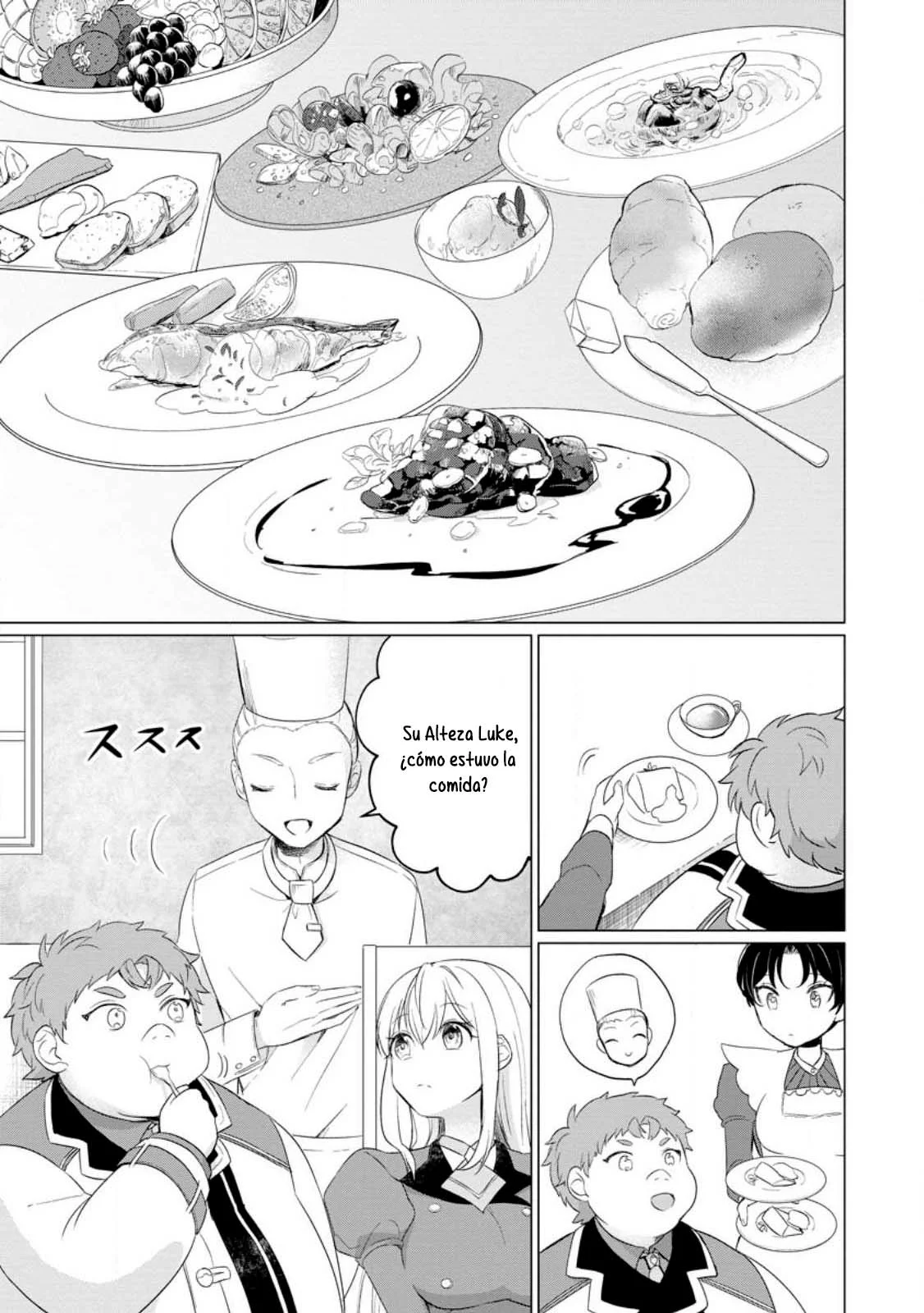 Tensei Saki ga Zannen Ouji Datta Ken: Ima wa Fukkin 1-kai mo Dekinai kedo Yasete Isekai Sukuimasu Capítulo 22.2 - Page 13