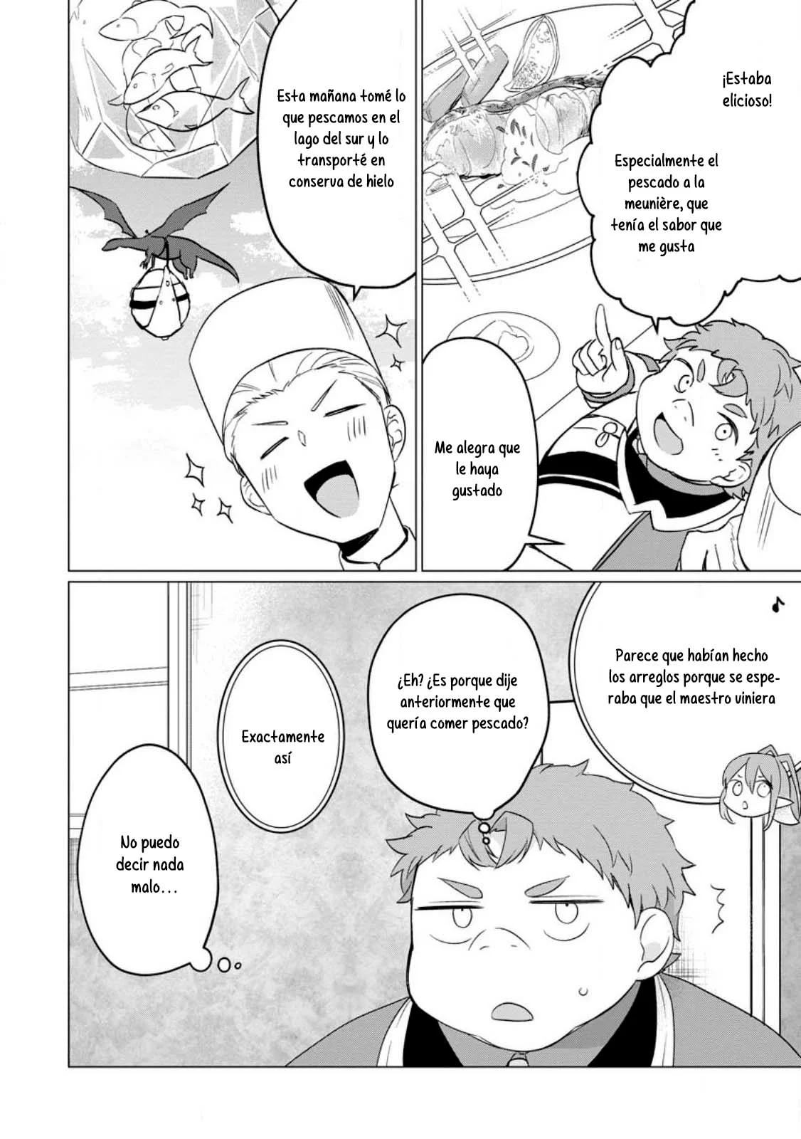 Tensei Saki ga Zannen Ouji Datta Ken: Ima wa Fukkin 1-kai mo Dekinai kedo Yasete Isekai Sukuimasu Capítulo 22.2 - Page 14