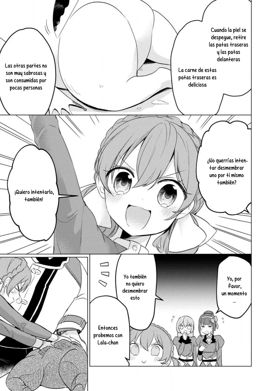 Tensei Saki ga Zannen Ouji Datta Ken: Ima wa Fukkin 1-kai mo Dekinai kedo Yasete Isekai Sukuimasu Capítulo 22.2 - Page 5