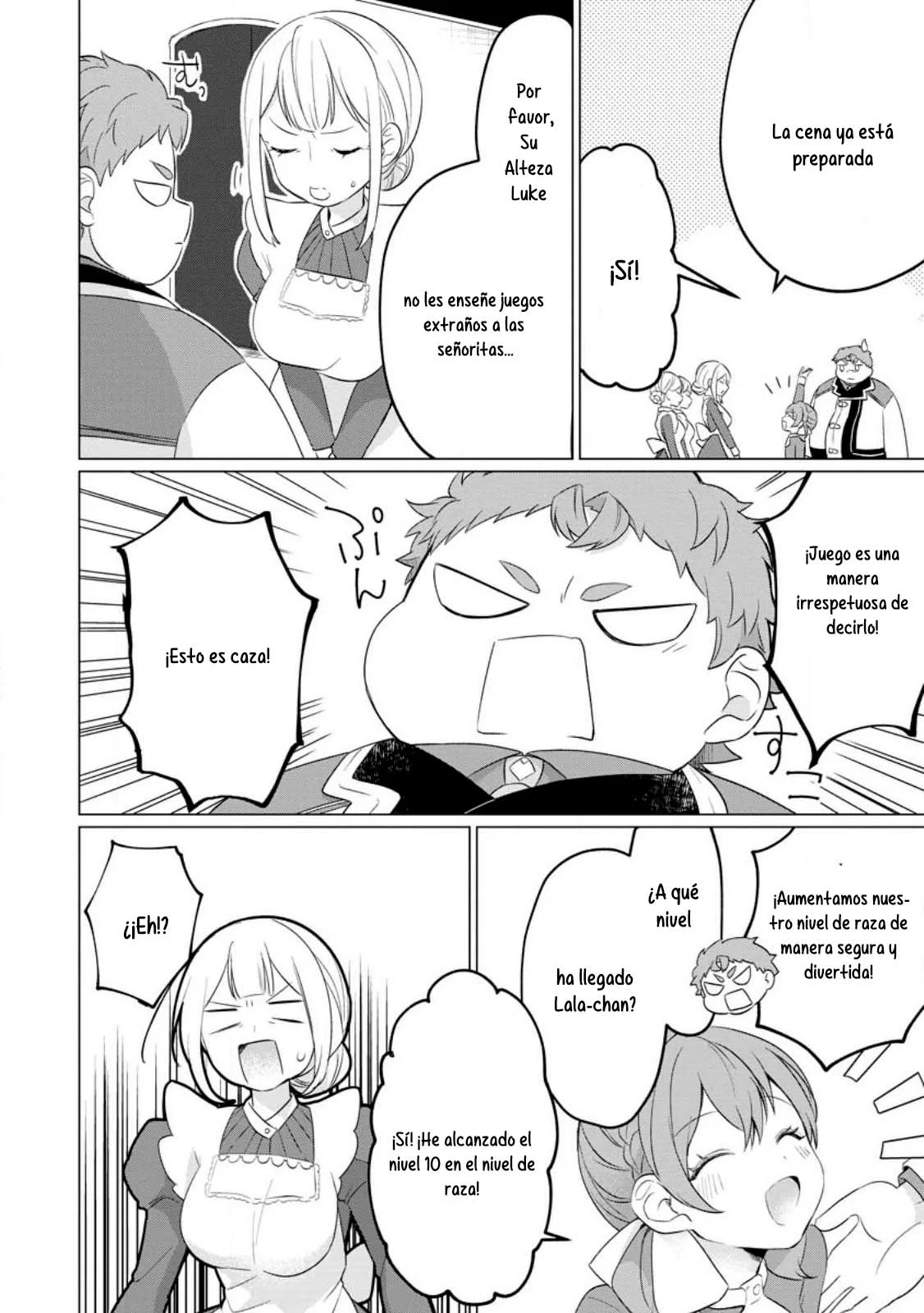 Tensei Saki ga Zannen Ouji Datta Ken: Ima wa Fukkin 1-kai mo Dekinai kedo Yasete Isekai Sukuimasu Capítulo 22.2 - Page 8