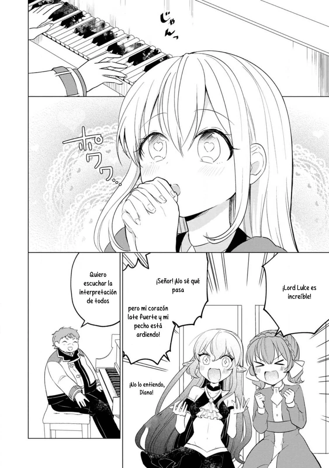Tensei Saki ga Zannen Ouji Datta Ken: Ima wa Fukkin 1-kai mo Dekinai kedo Yasete Isekai Sukuimasu Capítulo 22.3 - Page 10