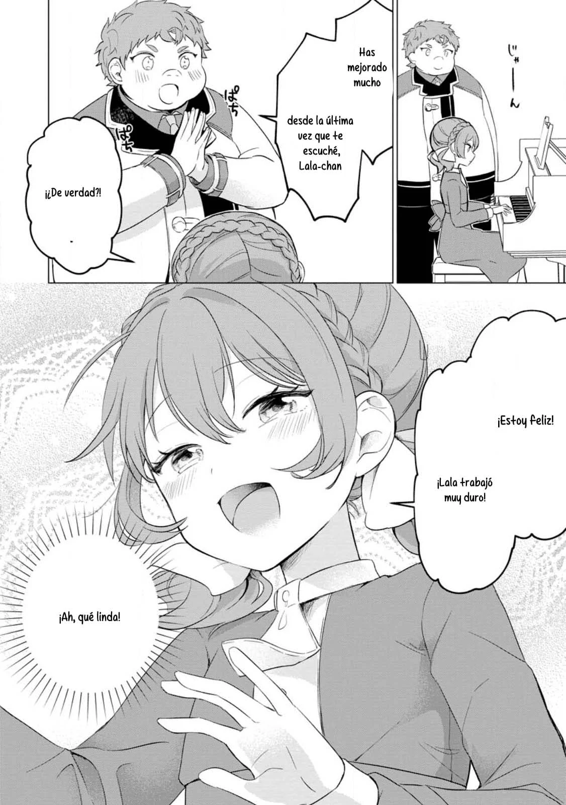 Tensei Saki ga Zannen Ouji Datta Ken: Ima wa Fukkin 1-kai mo Dekinai kedo Yasete Isekai Sukuimasu Capítulo 22.3 - Page 11