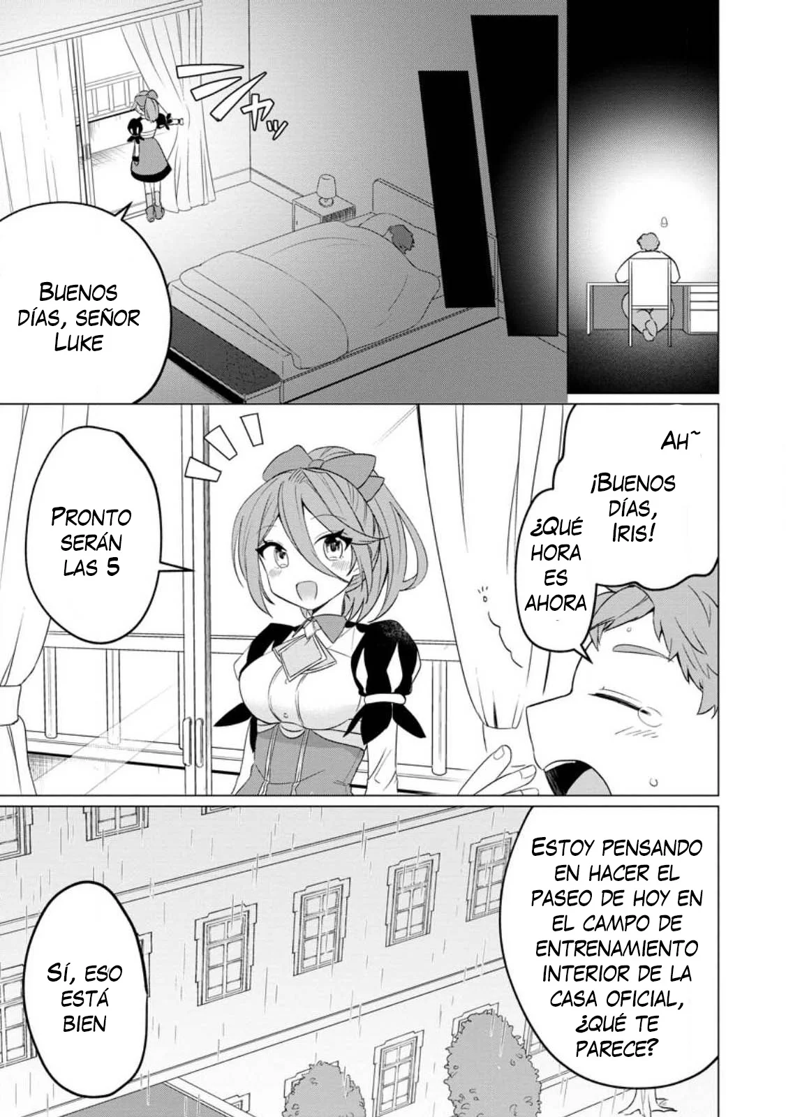 Tensei Saki ga Zannen Ouji Datta Ken: Ima wa Fukkin 1-kai mo Dekinai kedo Yasete Isekai Sukuimasu Capítulo 23.1 - Page 13