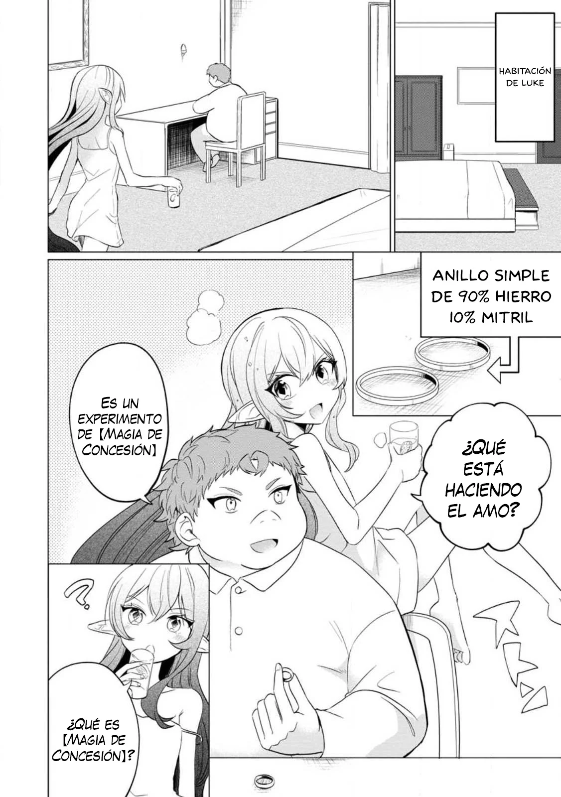 Tensei Saki ga Zannen Ouji Datta Ken: Ima wa Fukkin 1-kai mo Dekinai kedo Yasete Isekai Sukuimasu Capítulo 23.1 - Page 6