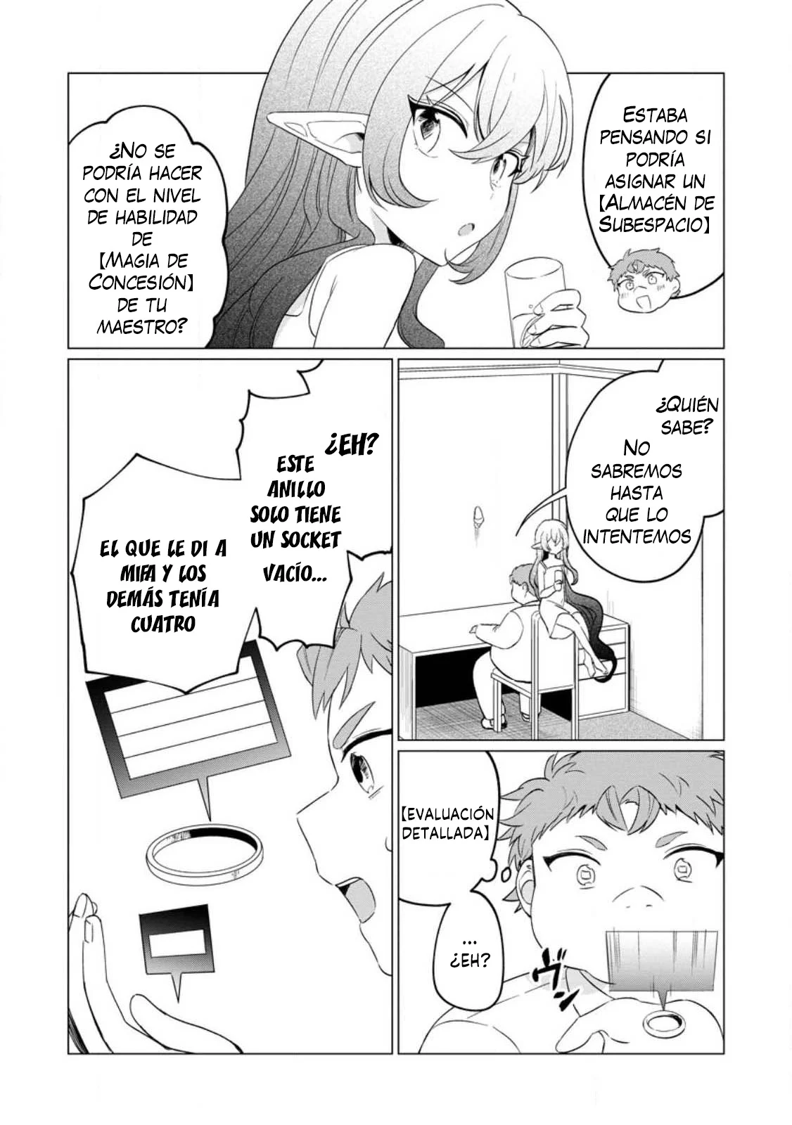 Tensei Saki ga Zannen Ouji Datta Ken: Ima wa Fukkin 1-kai mo Dekinai kedo Yasete Isekai Sukuimasu Capítulo 23.1 - Page 7