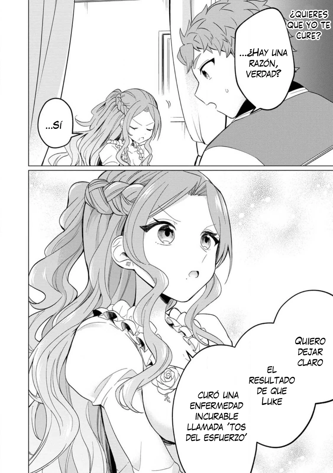 Tensei Saki ga Zannen Ouji Datta Ken: Ima wa Fukkin 1-kai mo Dekinai kedo Yasete Isekai Sukuimasu Capítulo 23.2 - Page 12