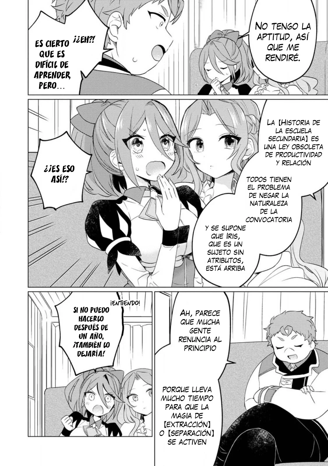 Tensei Saki ga Zannen Ouji Datta Ken: Ima wa Fukkin 1-kai mo Dekinai kedo Yasete Isekai Sukuimasu Capítulo 23.3 - Page 10