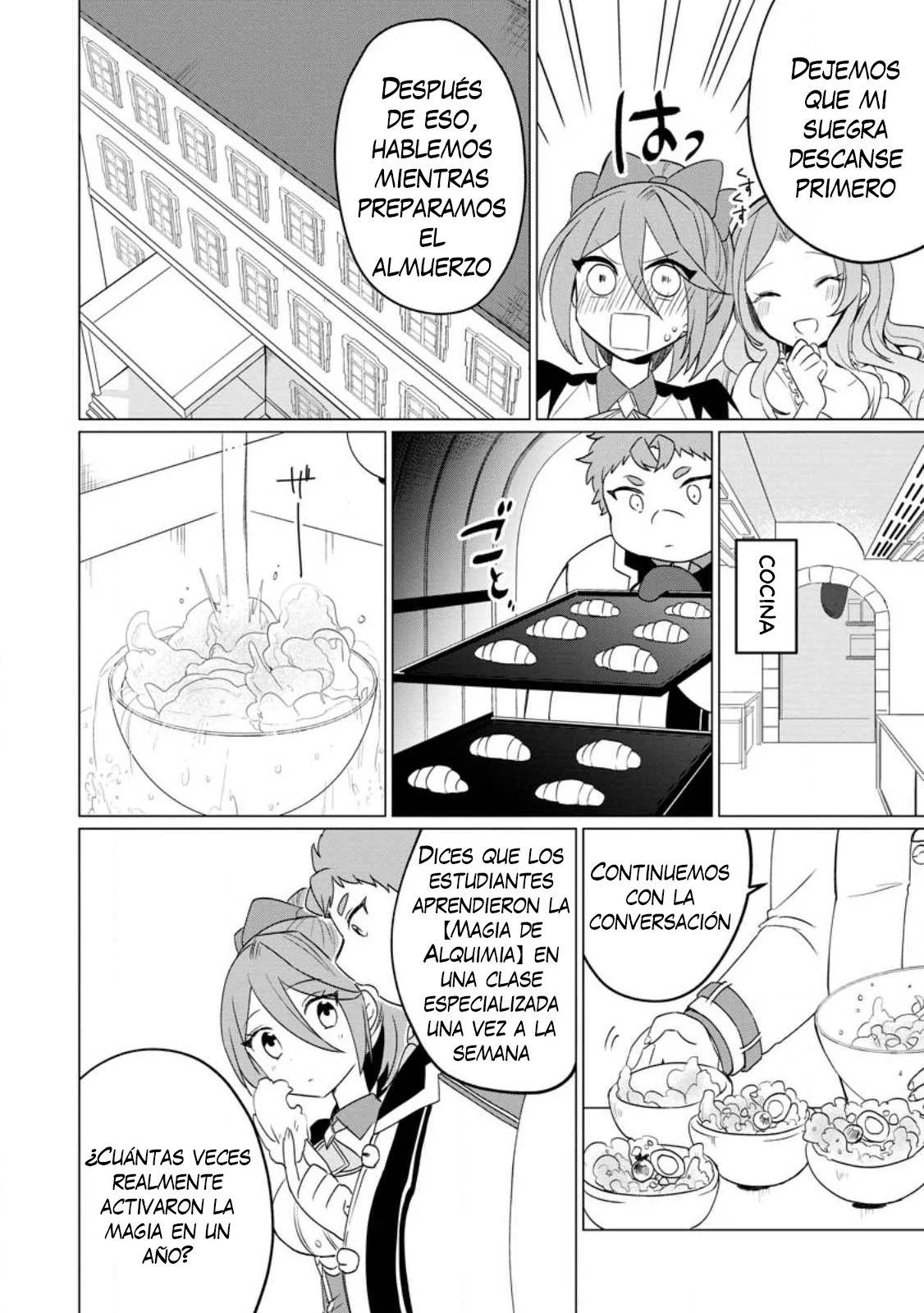 Tensei Saki ga Zannen Ouji Datta Ken: Ima wa Fukkin 1-kai mo Dekinai kedo Yasete Isekai Sukuimasu Capítulo 23.3 - Page 12