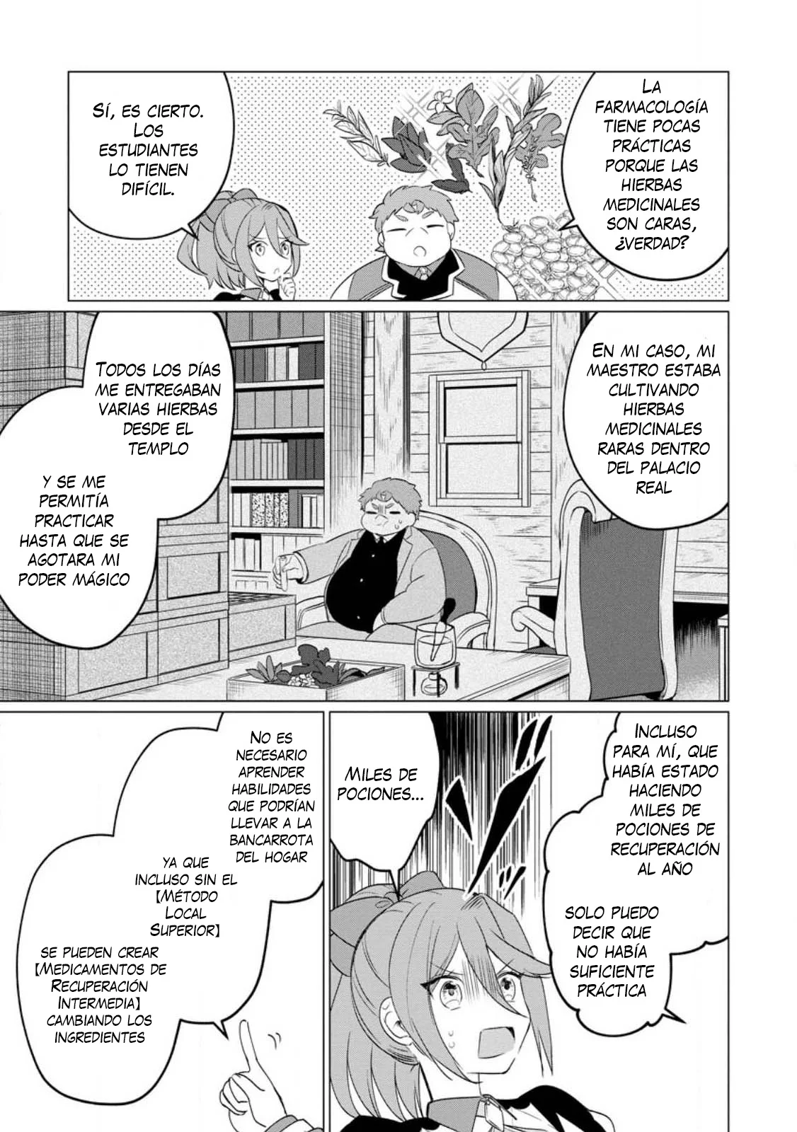 Tensei Saki ga Zannen Ouji Datta Ken: Ima wa Fukkin 1-kai mo Dekinai kedo Yasete Isekai Sukuimasu Capítulo 23.3 - Page 13