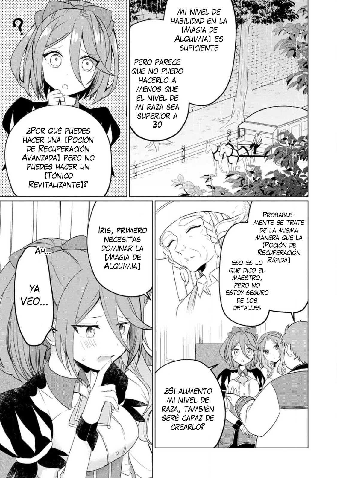 Tensei Saki ga Zannen Ouji Datta Ken: Ima wa Fukkin 1-kai mo Dekinai kedo Yasete Isekai Sukuimasu Capítulo 23.3 - Page 9