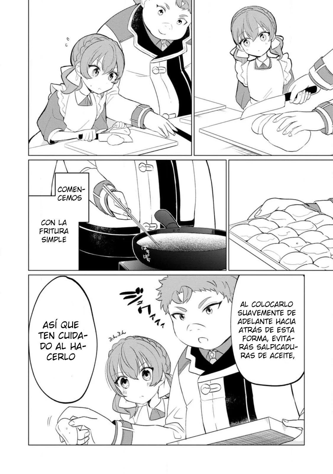 Tensei Saki ga Zannen Ouji Datta Ken: Ima wa Fukkin 1-kai mo Dekinai kedo Yasete Isekai Sukuimasu Capítulo 24.1 - Page 10