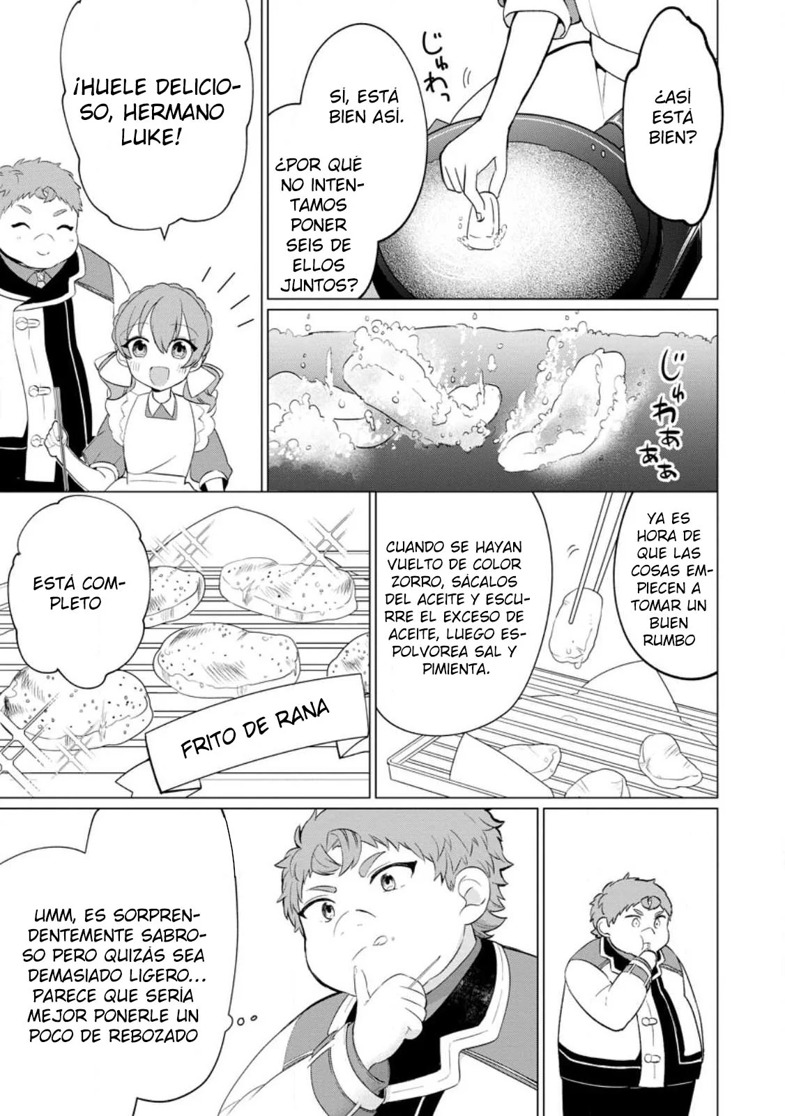 Tensei Saki ga Zannen Ouji Datta Ken: Ima wa Fukkin 1-kai mo Dekinai kedo Yasete Isekai Sukuimasu Capítulo 24.1 - Page 11
