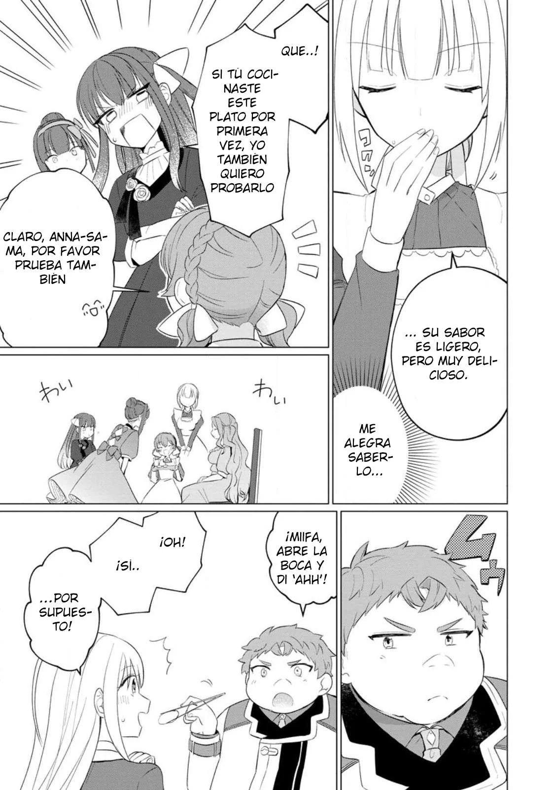 Tensei Saki ga Zannen Ouji Datta Ken: Ima wa Fukkin 1-kai mo Dekinai kedo Yasete Isekai Sukuimasu Capítulo 24.1 - Page 13