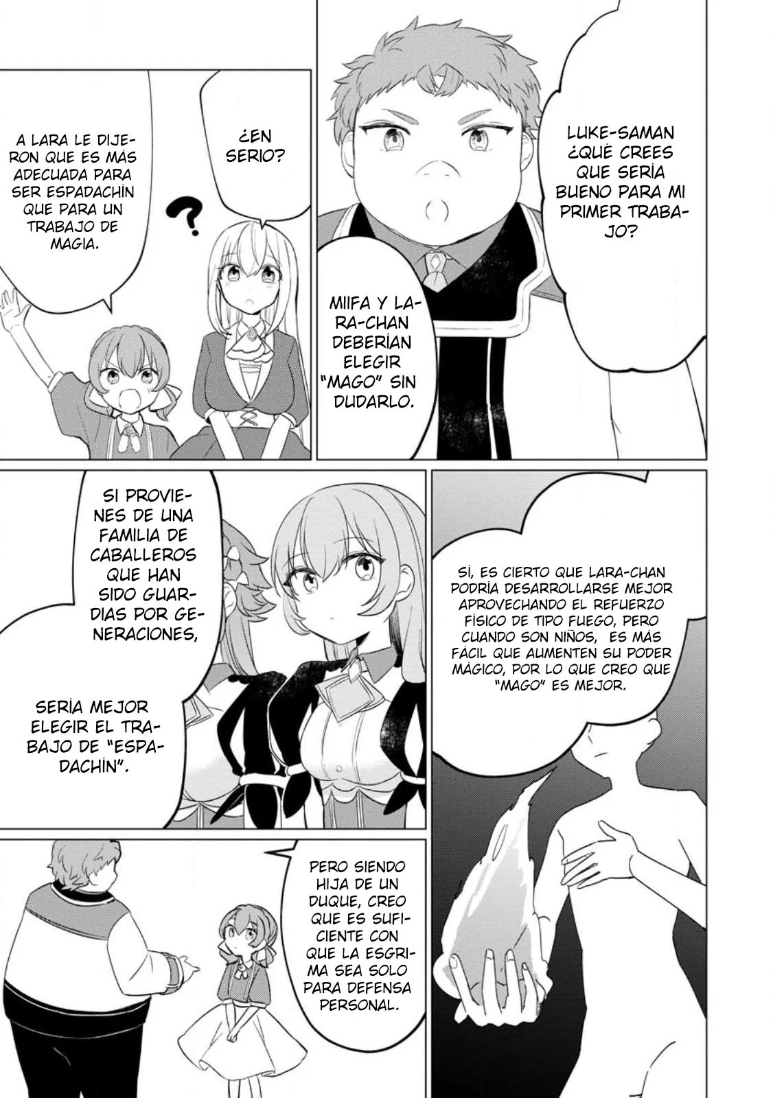 Tensei Saki ga Zannen Ouji Datta Ken: Ima wa Fukkin 1-kai mo Dekinai kedo Yasete Isekai Sukuimasu Capítulo 24.2 - Page 10