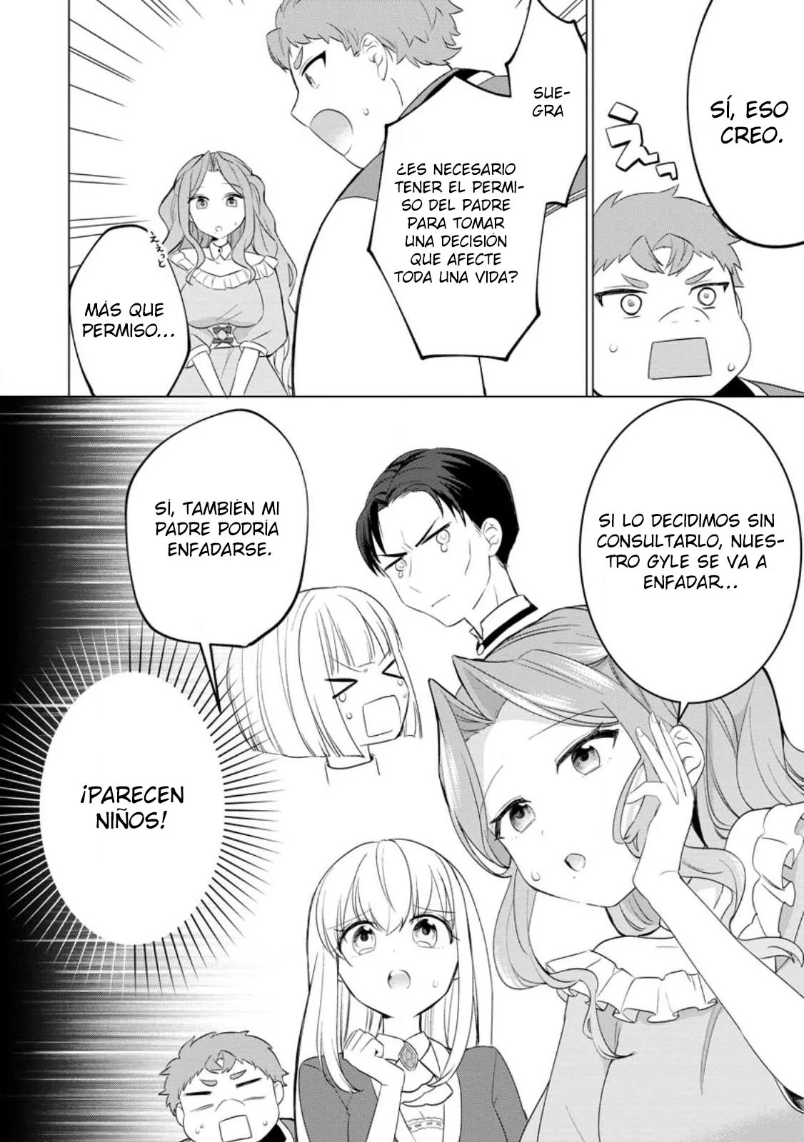 Tensei Saki ga Zannen Ouji Datta Ken: Ima wa Fukkin 1-kai mo Dekinai kedo Yasete Isekai Sukuimasu Capítulo 24.2 - Page 9