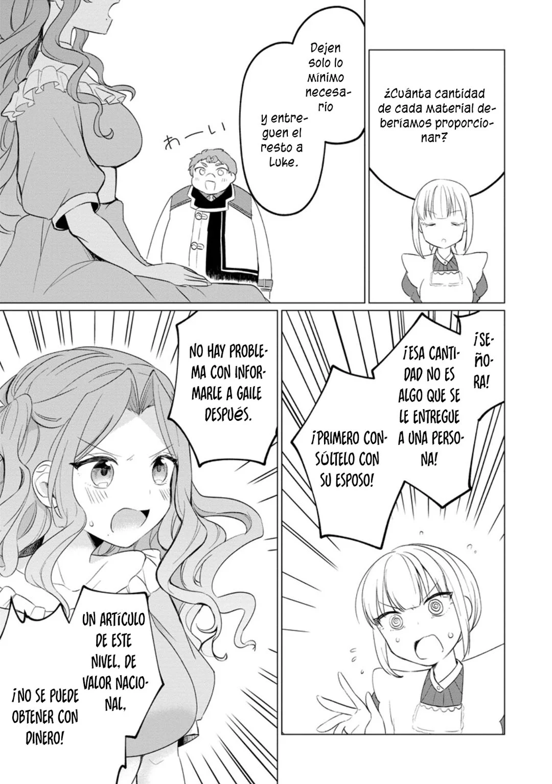 Tensei Saki ga Zannen Ouji Datta Ken: Ima wa Fukkin 1-kai mo Dekinai kedo Yasete Isekai Sukuimasu Capítulo 24.3 - Page 10
