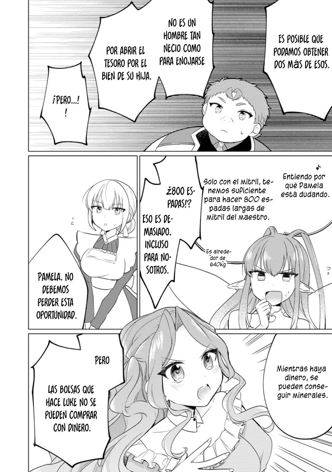 Tensei Saki ga Zannen Ouji Datta Ken: Ima wa Fukkin 1-kai mo Dekinai kedo Yasete Isekai Sukuimasu Capítulo 24.3 - Page 11