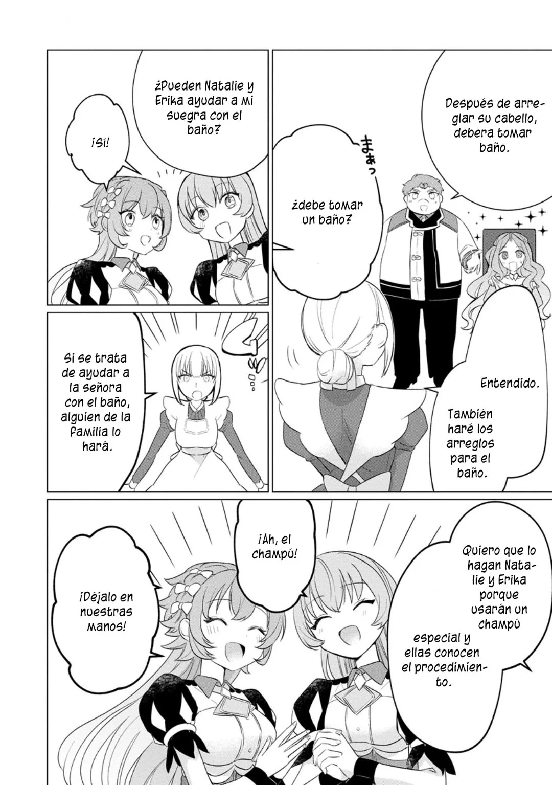 Tensei Saki ga Zannen Ouji Datta Ken: Ima wa Fukkin 1-kai mo Dekinai kedo Yasete Isekai Sukuimasu Capítulo 24.3 - Page 13