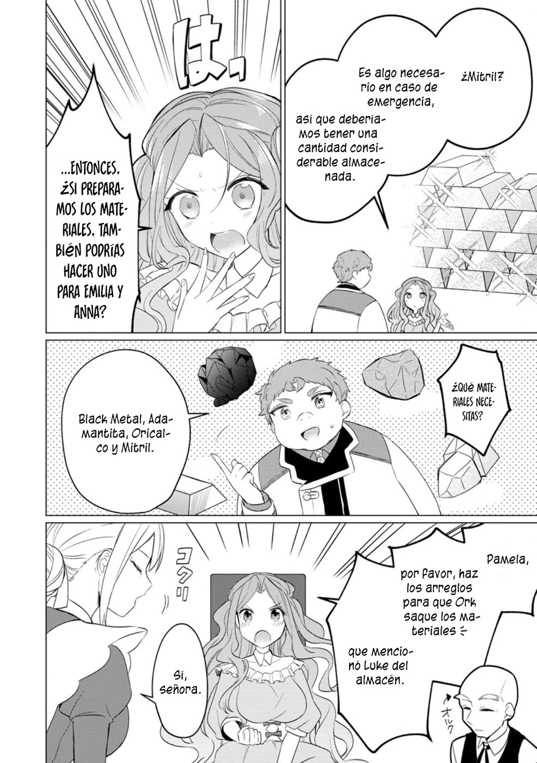 Tensei Saki ga Zannen Ouji Datta Ken: Ima wa Fukkin 1-kai mo Dekinai kedo Yasete Isekai Sukuimasu Capítulo 24.3 - Page 9