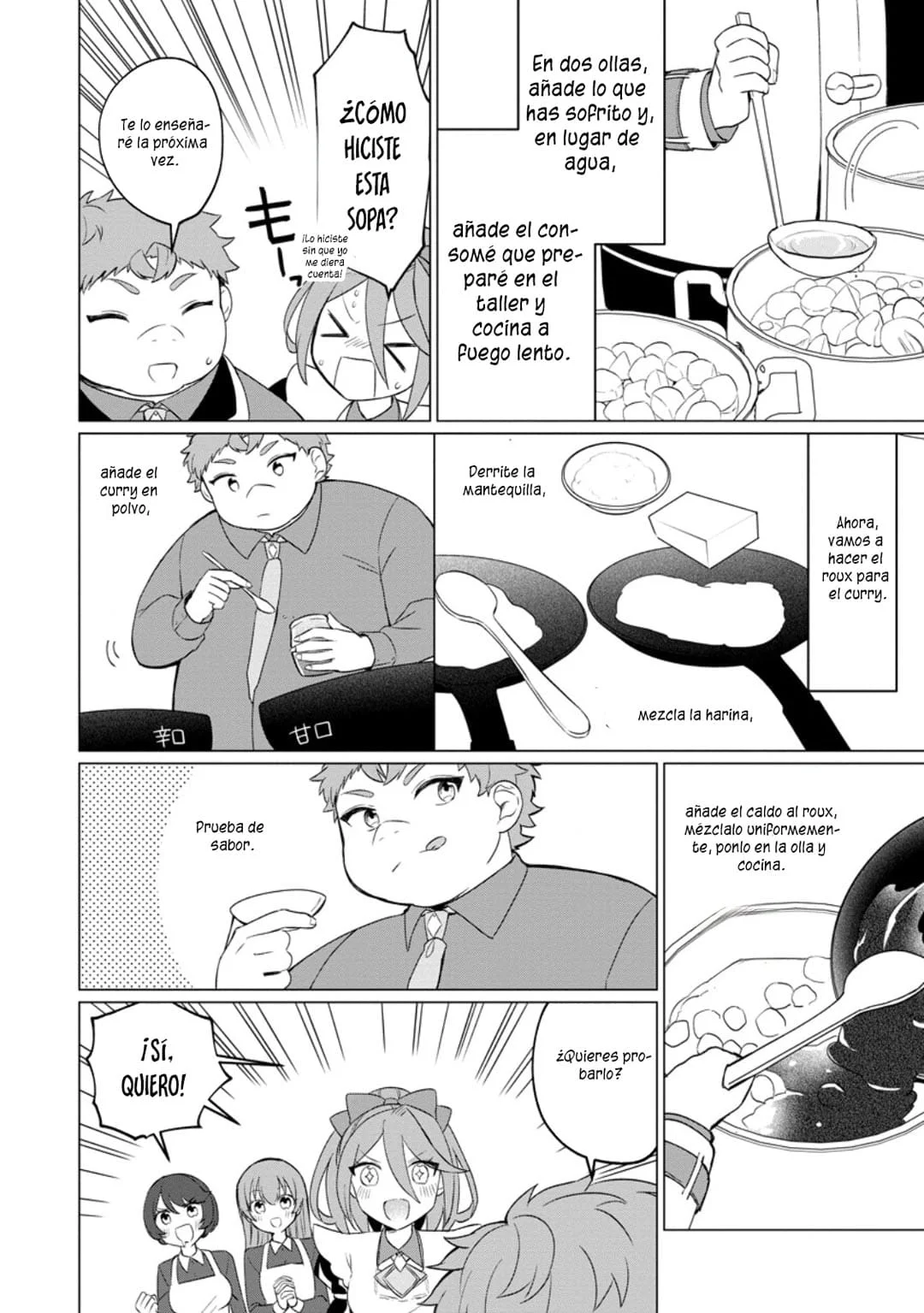 Tensei Saki ga Zannen Ouji Datta Ken: Ima wa Fukkin 1-kai mo Dekinai kedo Yasete Isekai Sukuimasu Capítulo 25.1 - Page 10