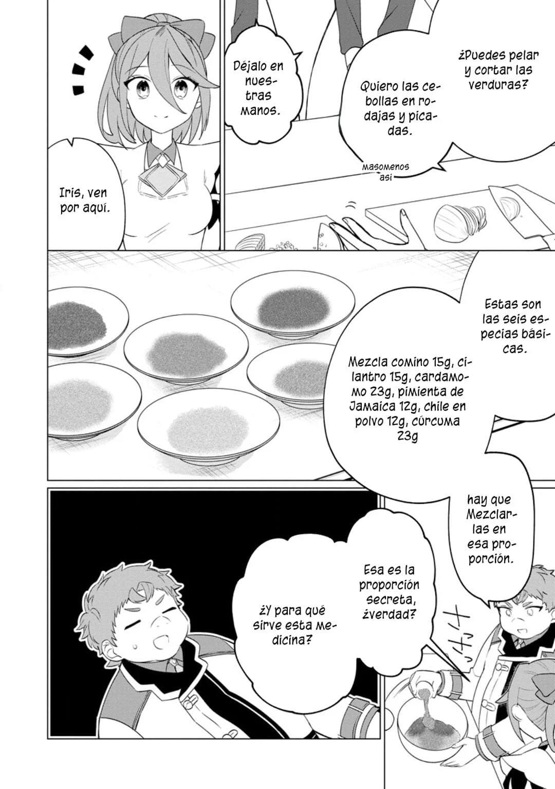 Tensei Saki ga Zannen Ouji Datta Ken: Ima wa Fukkin 1-kai mo Dekinai kedo Yasete Isekai Sukuimasu Capítulo 25.1 - Page 6