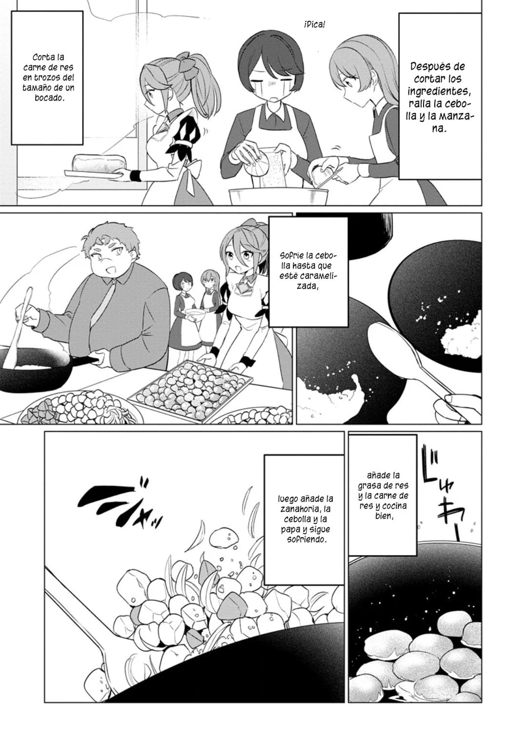 Tensei Saki ga Zannen Ouji Datta Ken: Ima wa Fukkin 1-kai mo Dekinai kedo Yasete Isekai Sukuimasu Capítulo 25.1 - Page 9