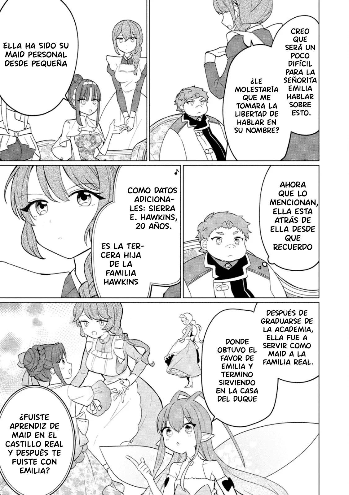 Tensei Saki ga Zannen Ouji Datta Ken: Ima wa Fukkin 1-kai mo Dekinai kedo Yasete Isekai Sukuimasu Capítulo 25.2 - Page 11