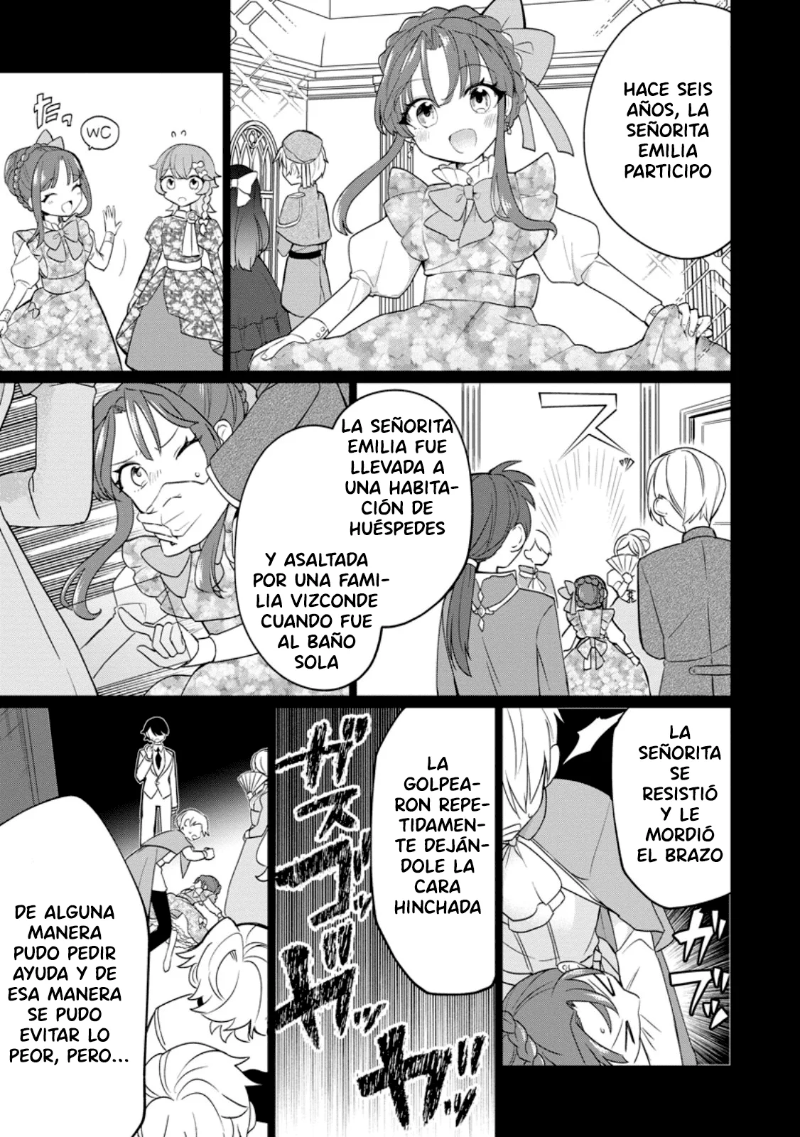 Tensei Saki ga Zannen Ouji Datta Ken: Ima wa Fukkin 1-kai mo Dekinai kedo Yasete Isekai Sukuimasu Capítulo 25.2 - Page 13